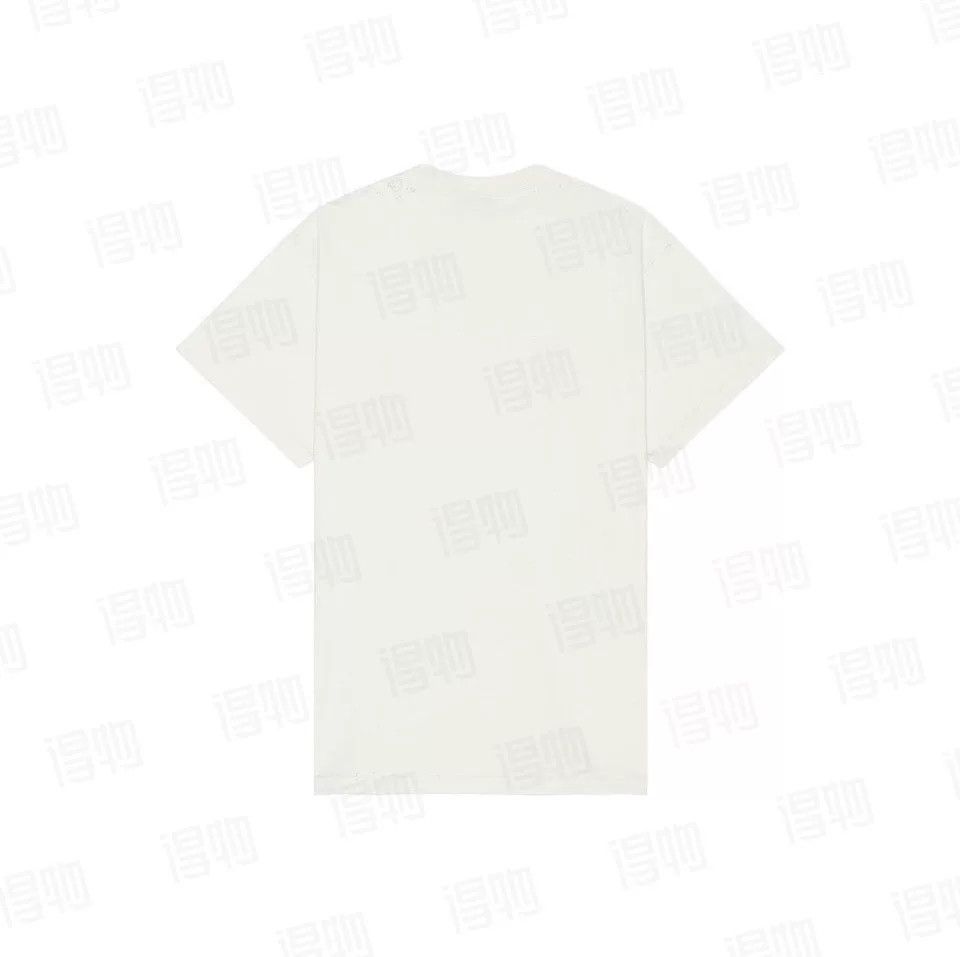 Balenciaga Balenciaga SS24 VOILA Foam Print T-Shirt Size US S / EU 44-46 / 1 - 2 Thumbnail