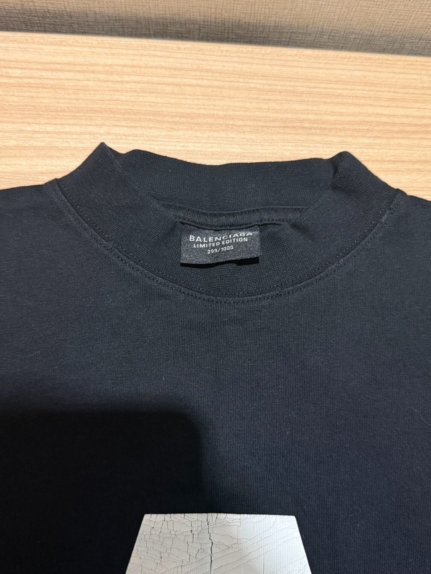 Balenciaga Balenciaga SS24 Limited Music Archive T-Shirt Size US S / EU 44-46 / 1 - 3 Thumbnail