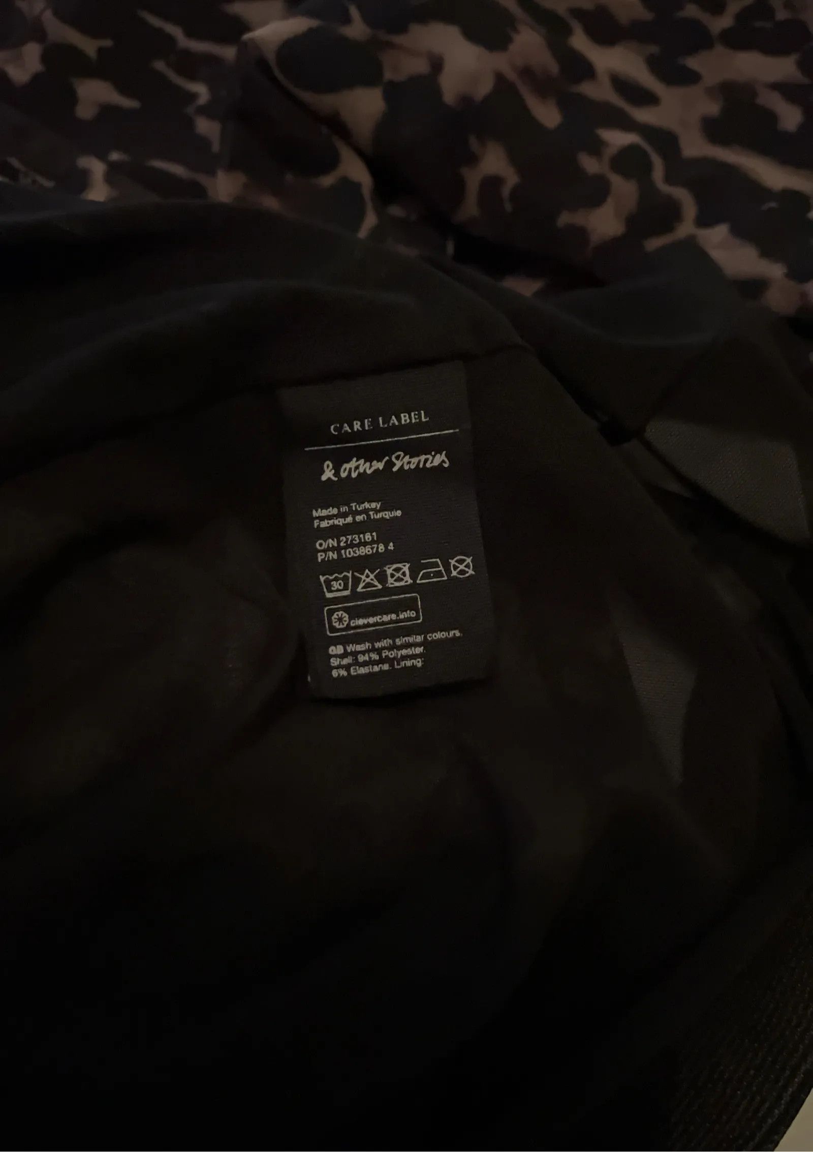 & Other Stories & Other Stories Dress Size XS / US 0-2 / IT 36-38 - 3 Thumbnail