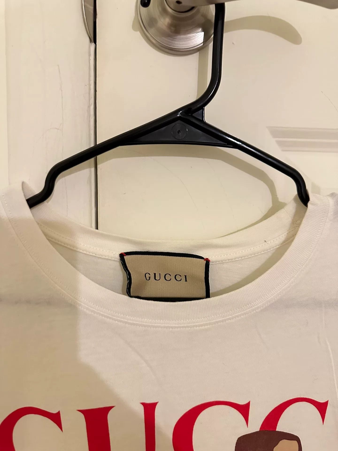 Gucci Gucci Short Sleeve T-Shirt in XS Size XS / US 0-2 / IT 36-38 - 3 Thumbnail
