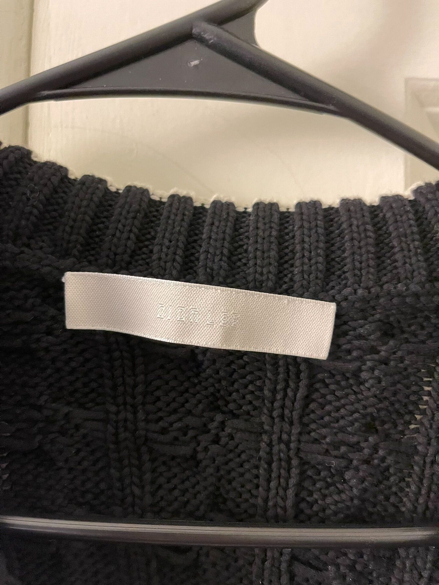 Dion Lee Dion Lee Short V-Neck Sweater Size S / US 4 / IT 40 - 3 Thumbnail