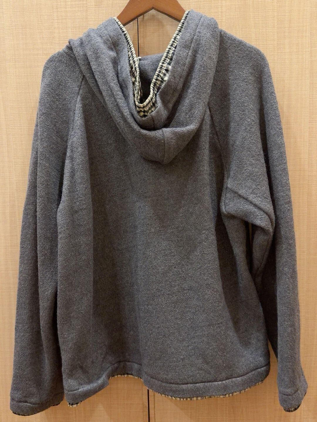 MUNTHE Marchen Hooded Sweatshirt in Dark Gray Size US M / EU 48-50 / 2 - 3 Thumbnail