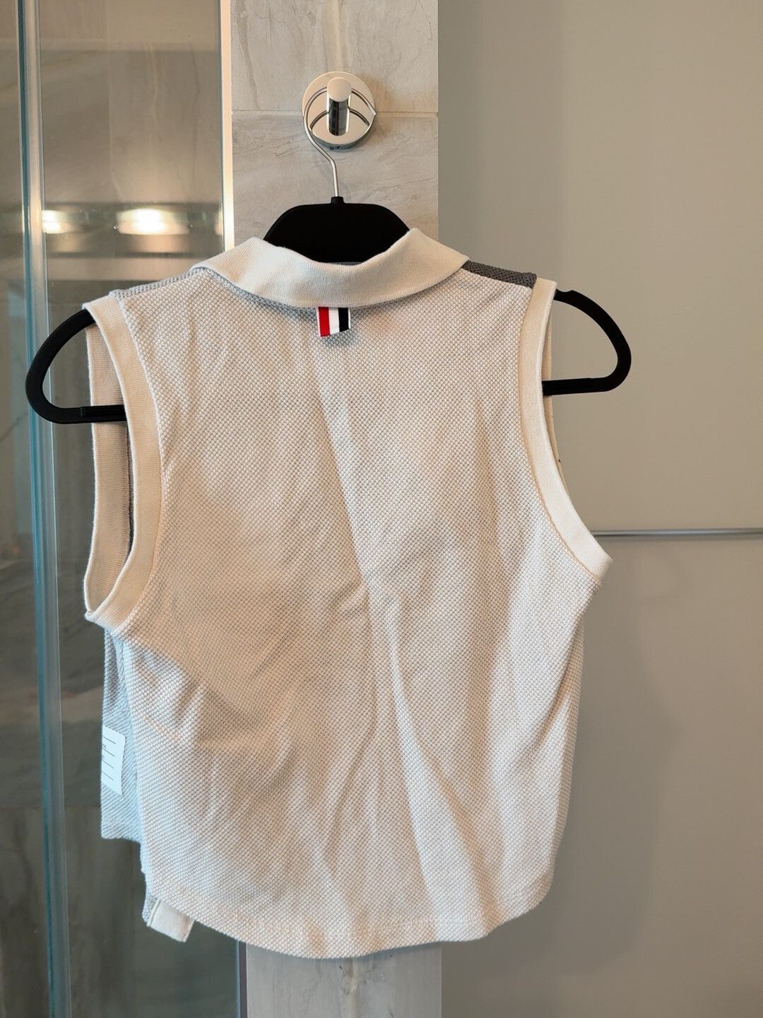 Thom Browne Thom Browne Sleeveless Vest Top Size 40 Size US XXS / EU 40 - 6 Thumbnail