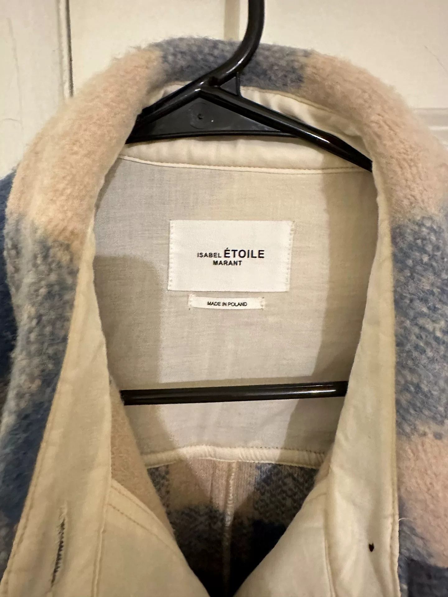 Isabel Marant Isabel Marant Blue and White Jacket Size XXS / US 00 / IT 34 - 3 Thumbnail
