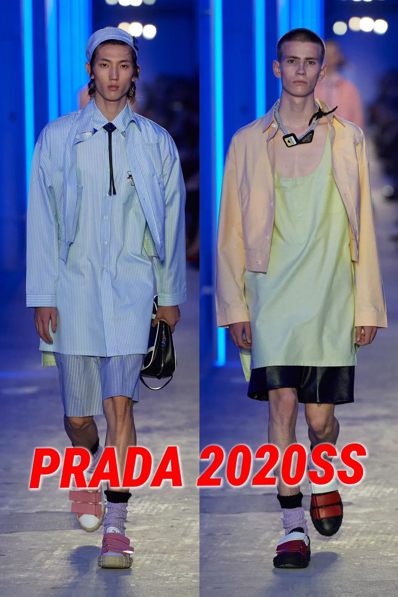 Prada PRADA SS20 Short Jacket Coat Size US S / EU 44-46 / 1 - 8 Thumbnail