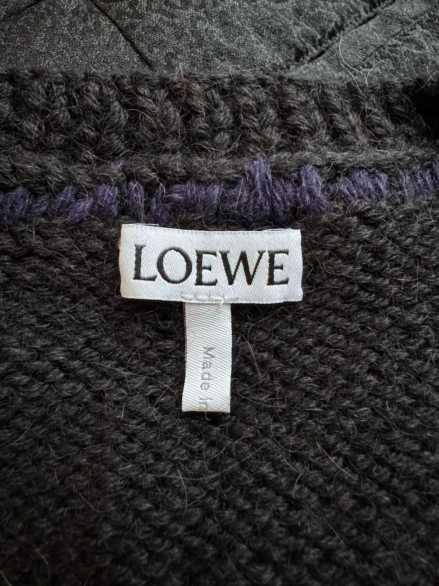 Loewe LOEWE Dodo Bird Wool Sweater Size S / US 4 / IT 40 - 3 Thumbnail