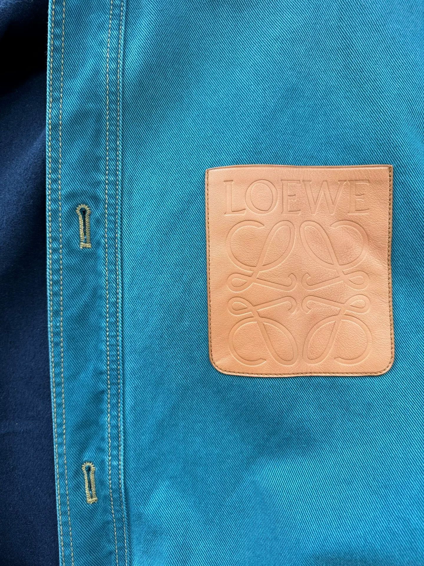 Loewe LOEWE Heavy-duty Nomadic Coat Size US S / EU 44-46 / 1 - 5 Thumbnail