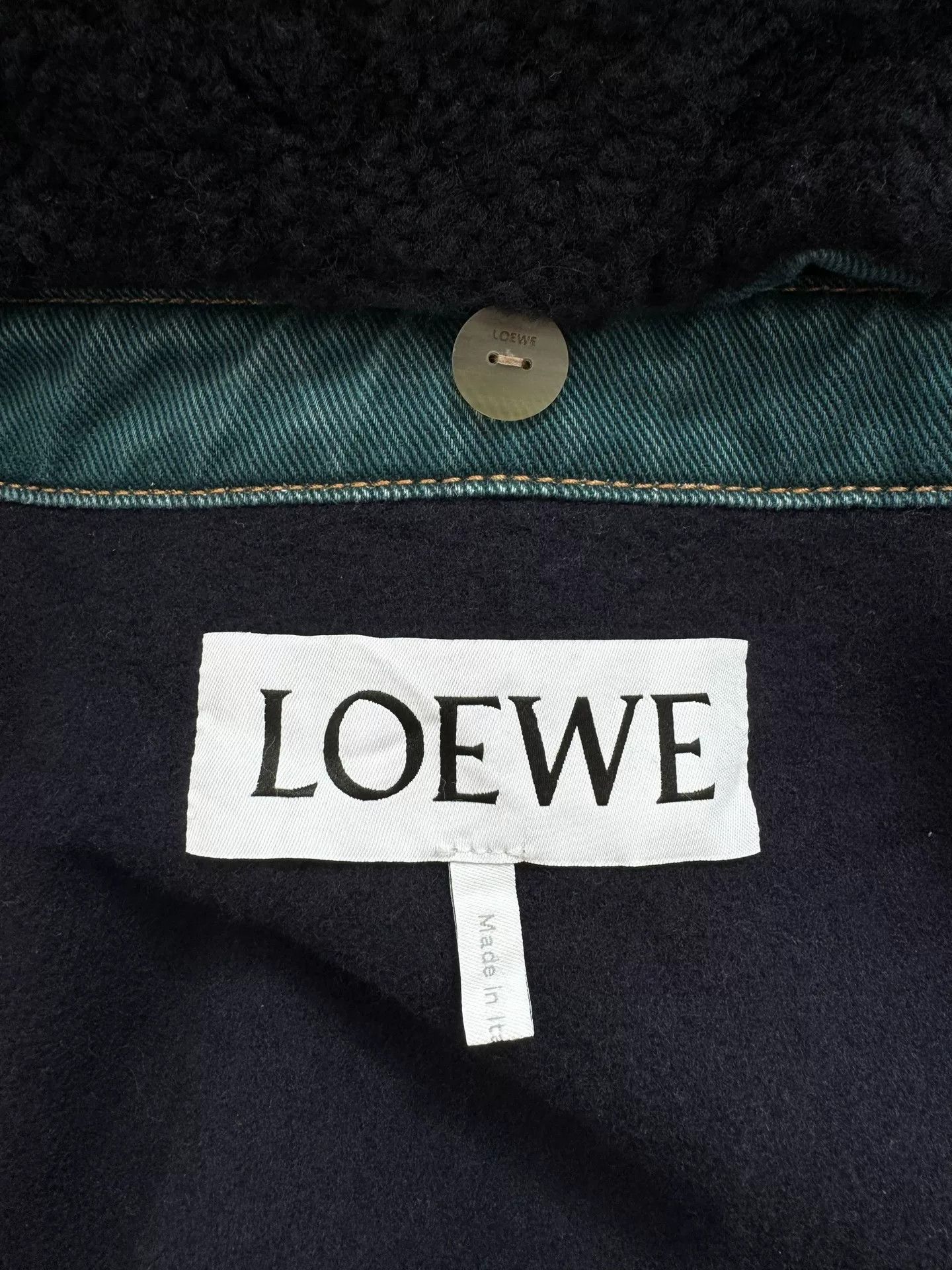 Loewe LOEWE Heavy-duty Nomadic Coat Size US S / EU 44-46 / 1 - 3 Thumbnail