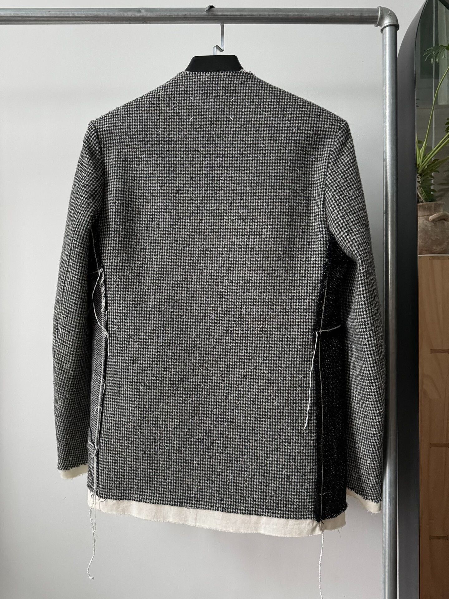 Maison Margiela Maison Margiela Wool Blend Long Coat Size US S / EU 44-46 / 1 - 2 Thumbnail