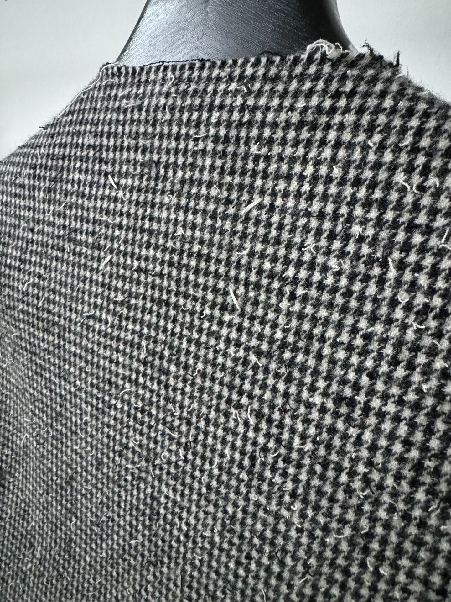 Maison Margiela Maison Margiela Wool Blend Long Coat Size US S / EU 44-46 / 1 - 5 Thumbnail