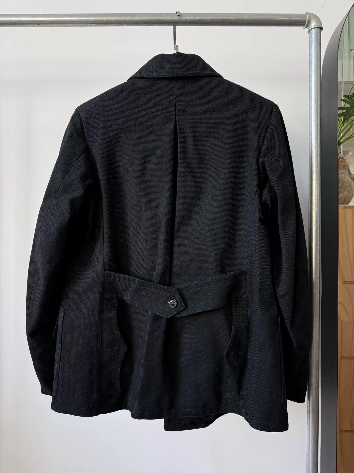 Maison Margiela Maison Margiela Wool Blend Hunting Jacket Size US M / EU 48-50 / 2 - 2 Thumbnail