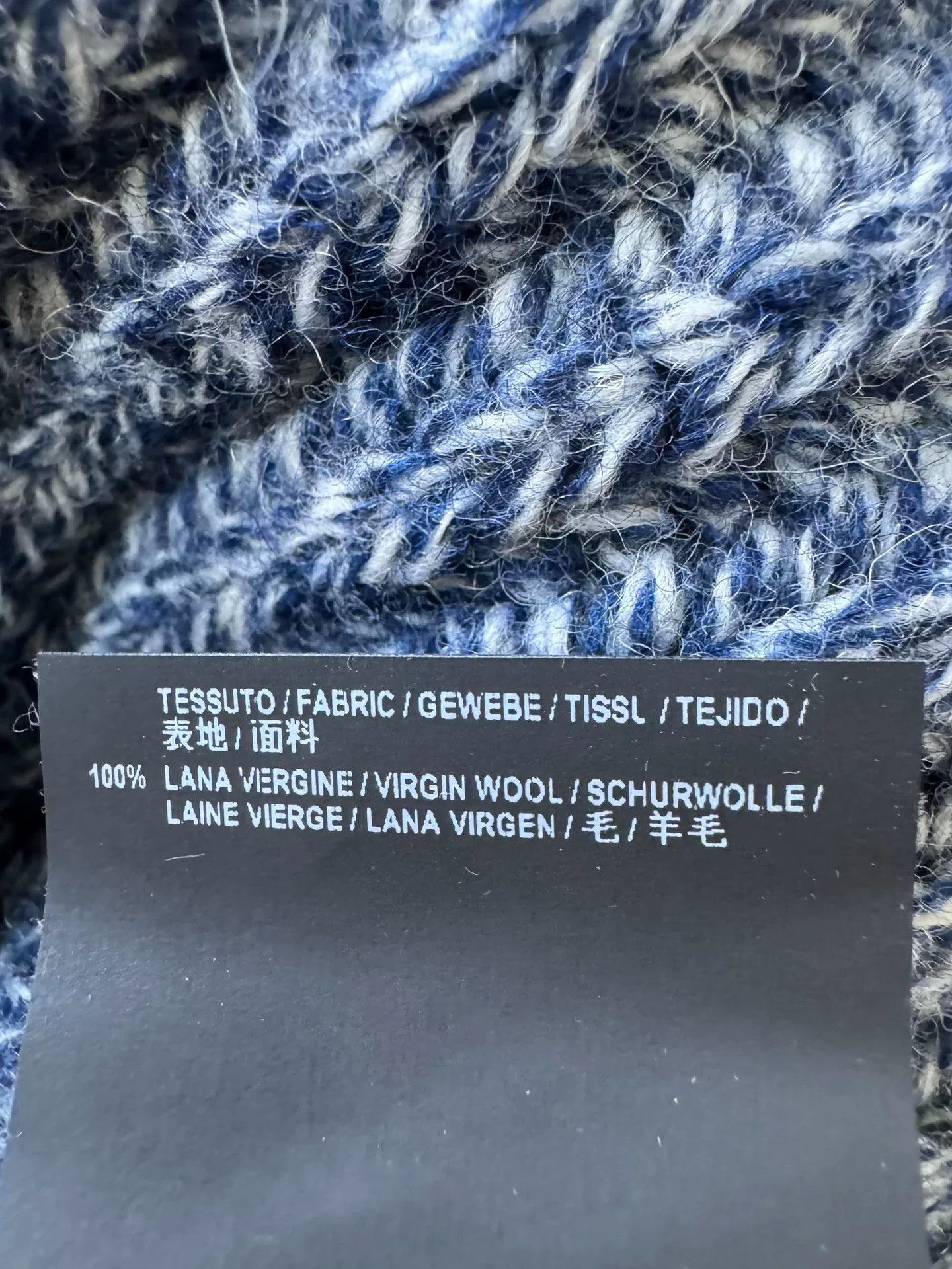 Balenciaga Balenciaga Winter Wool Turtleneck Sweater Size US M / EU 48-50 / 2 - 5 Thumbnail