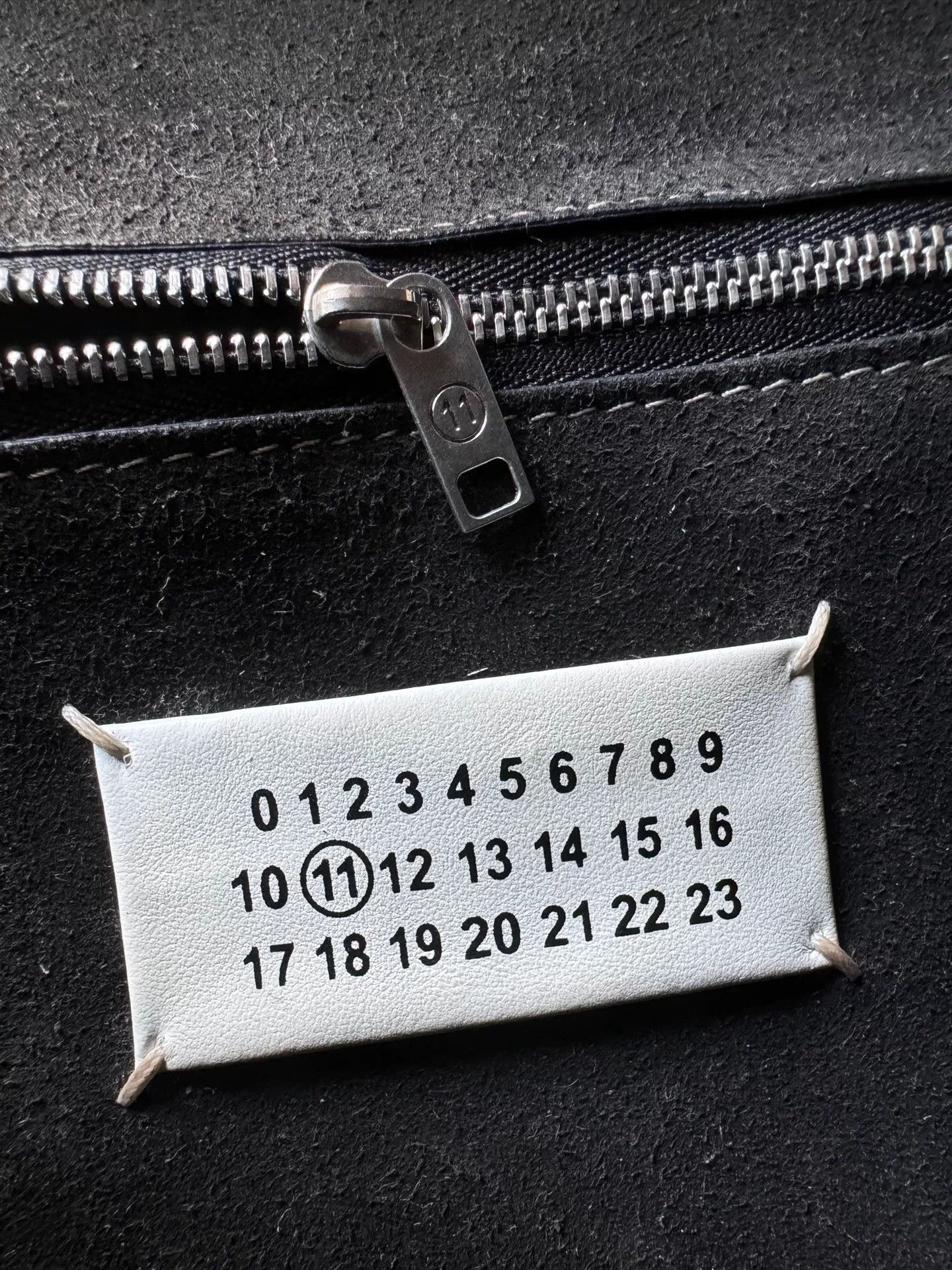 Maison Margiela Maison Margiela Leather Crossbody Bag Size ONE SIZE - 6 Thumbnail