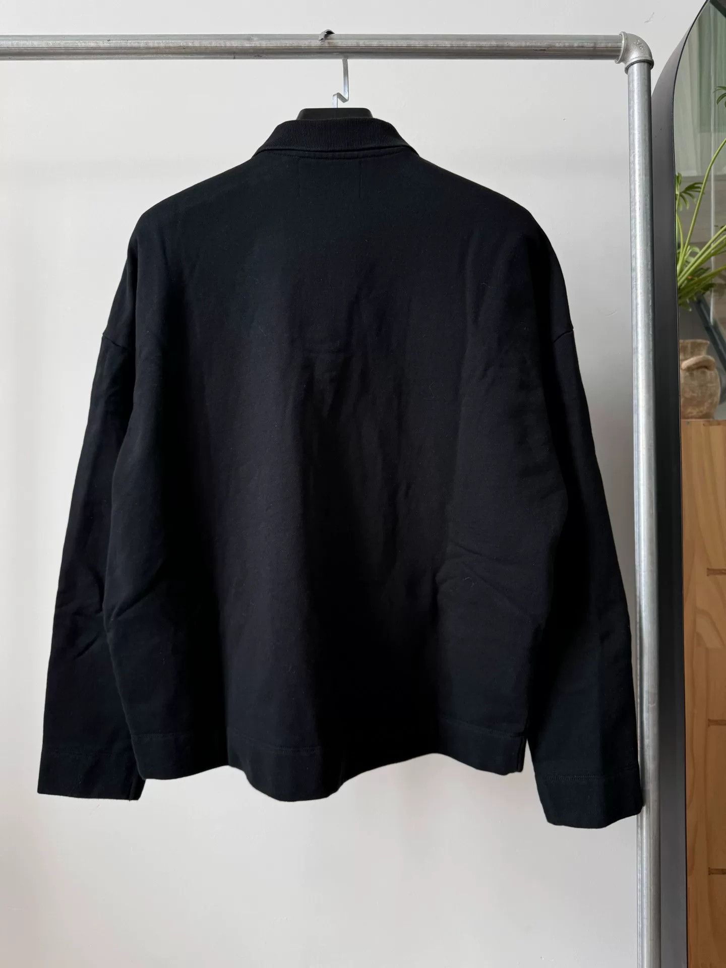 Raf Simons RAF SIMONS Fred Perry Collaboration Sweatshirt Size US S / EU 44-46 / 1 - 2 Thumbnail