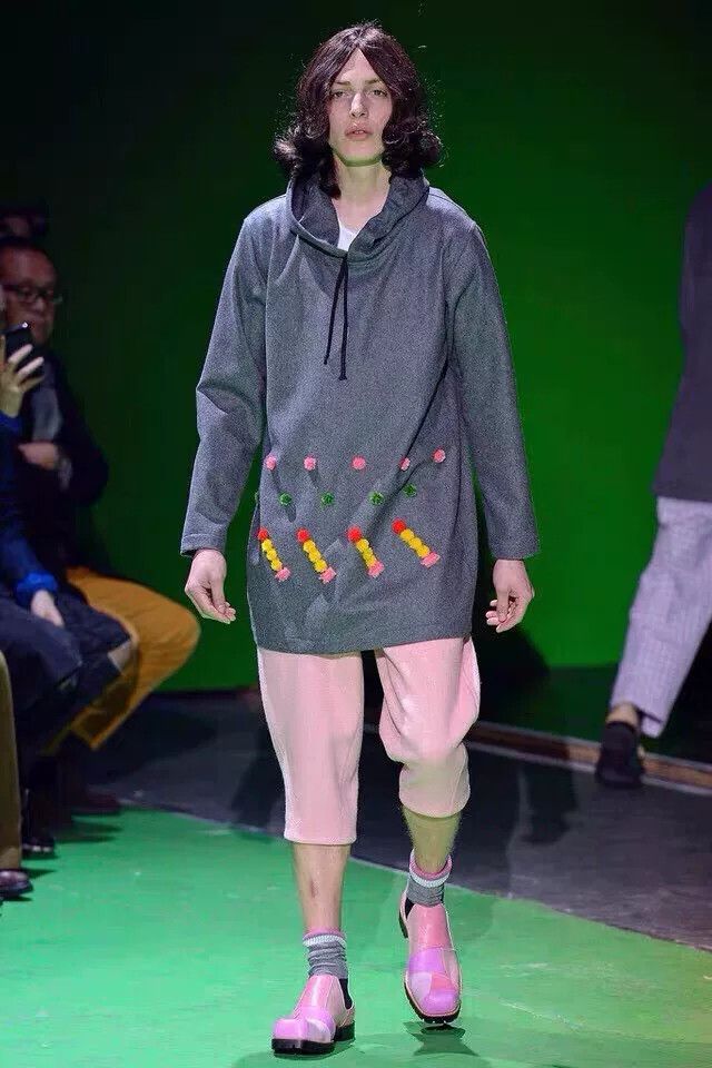 Comme des Garcons COMME DES GARCONS AW13 Sweatshirt Size US S / EU 44-46 / 1 - 3 Thumbnail