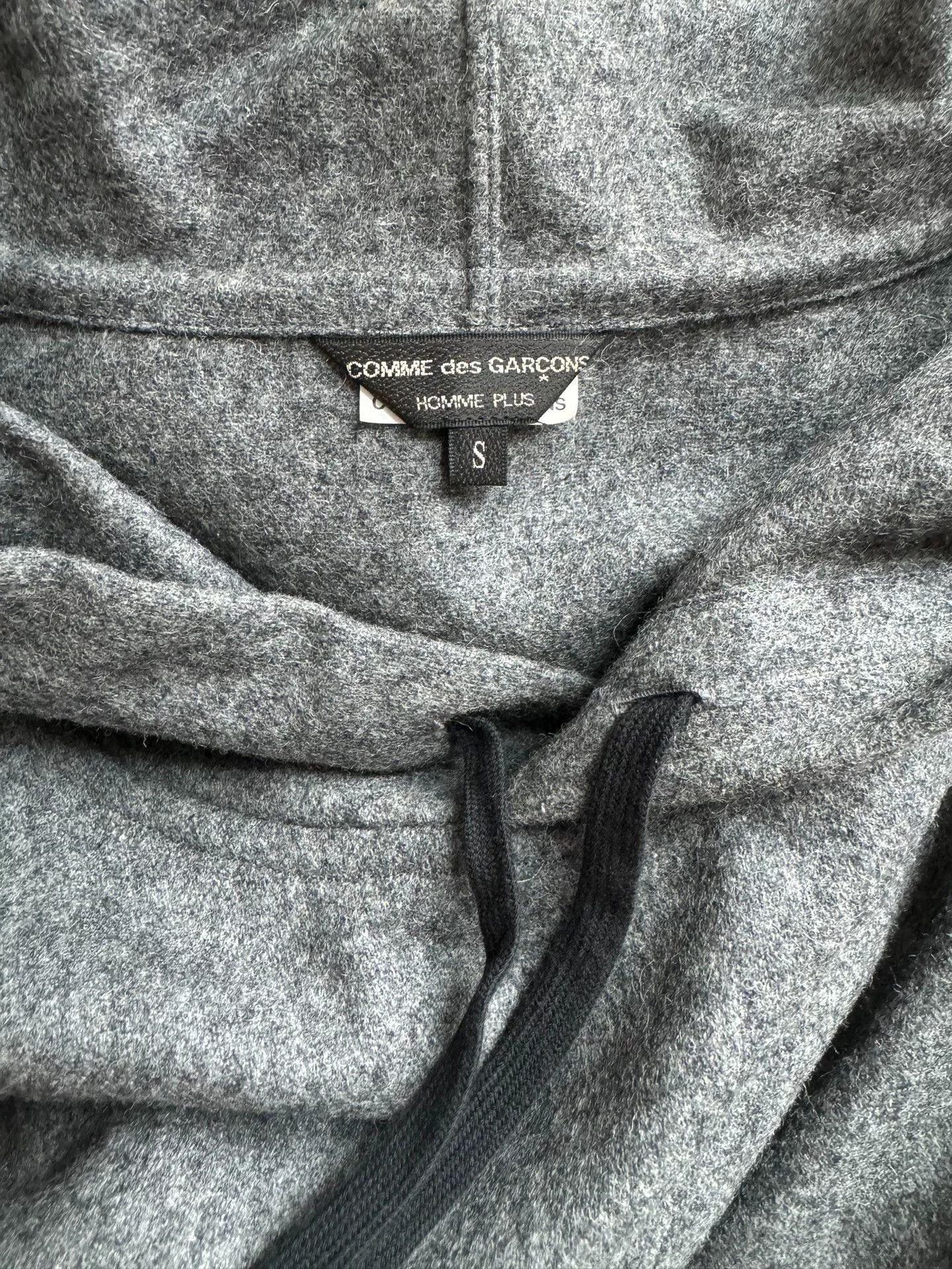 Comme des Garcons COMME DES GARCONS AW13 Sweatshirt Size US S / EU 44-46 / 1 - 4 Thumbnail