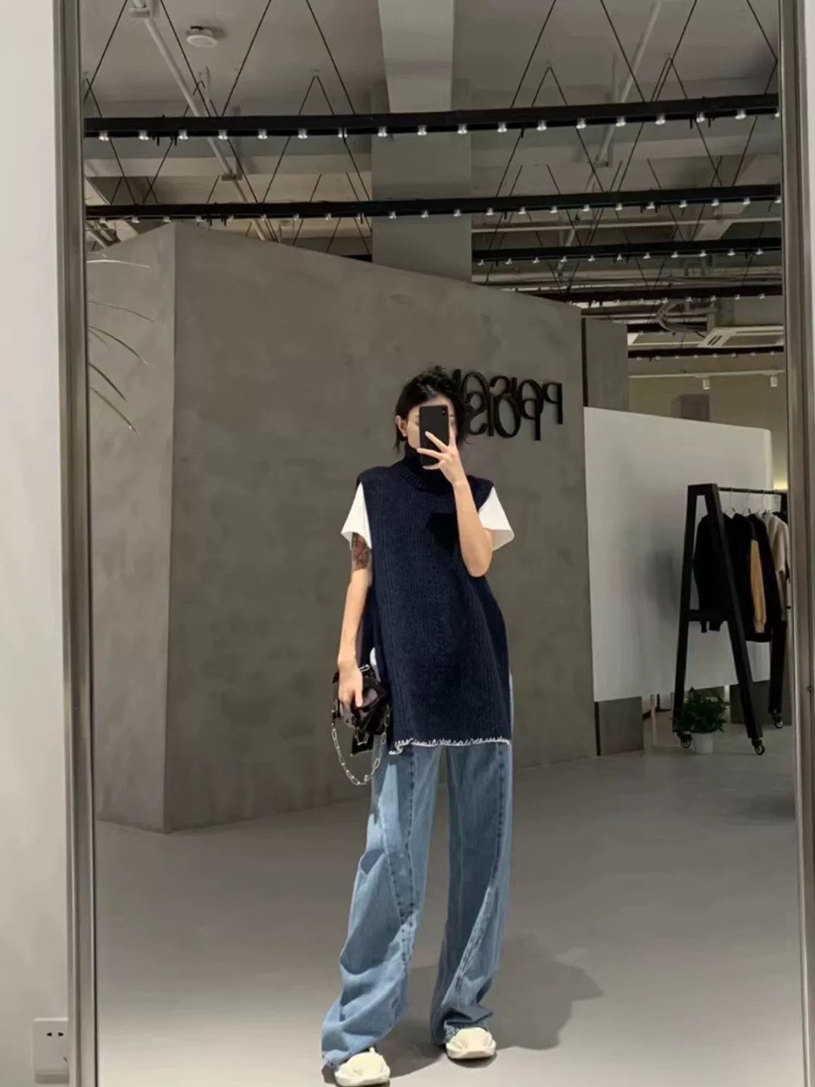 Maison Margiela Maison Margiela Wool Knit Vest Size S / US 4 / IT 40 - 3 Thumbnail