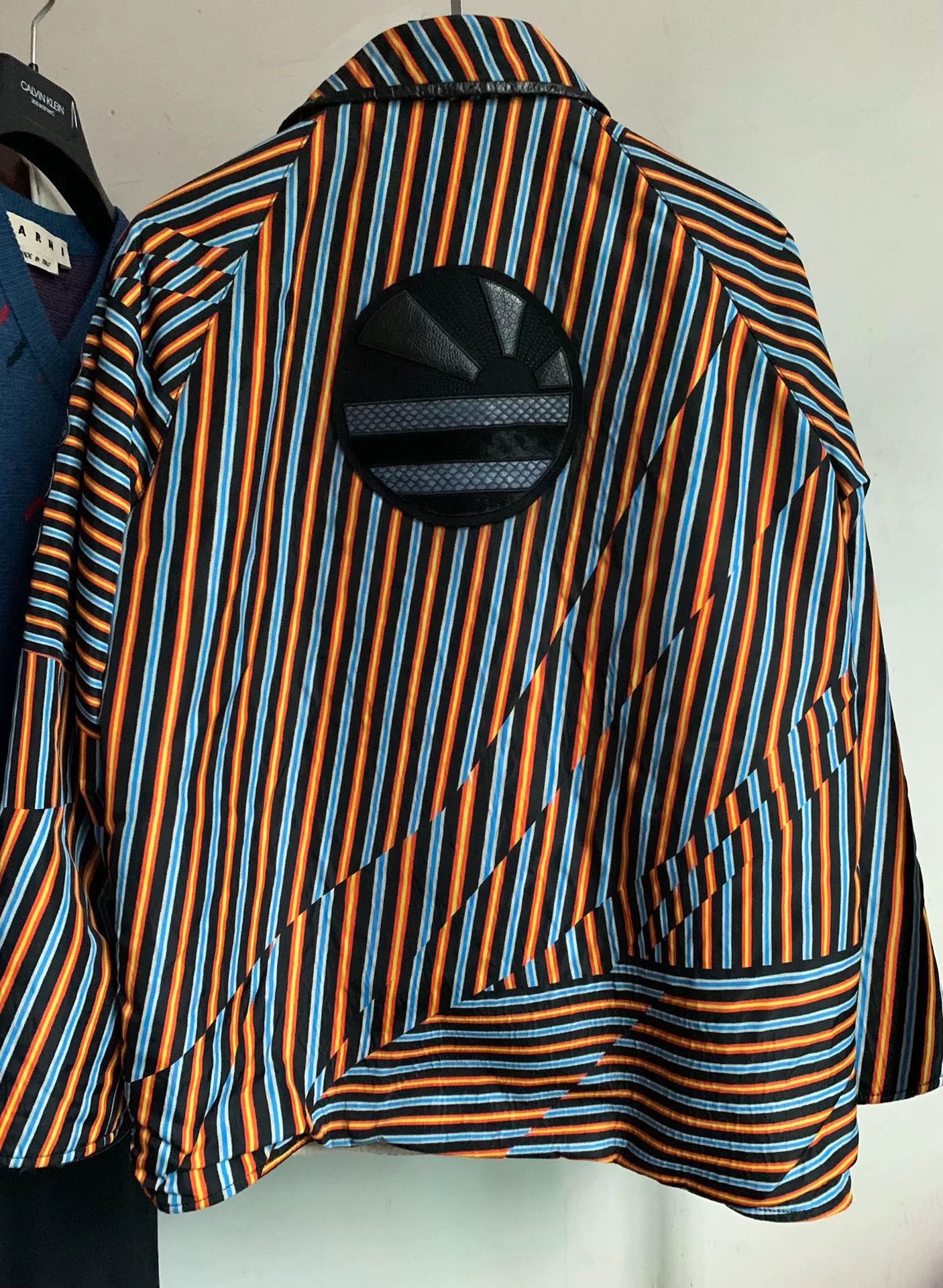 Maison Margiela Maison Margiela Wool Blend Jacket Size US XXS / EU 40 - 2 Thumbnail