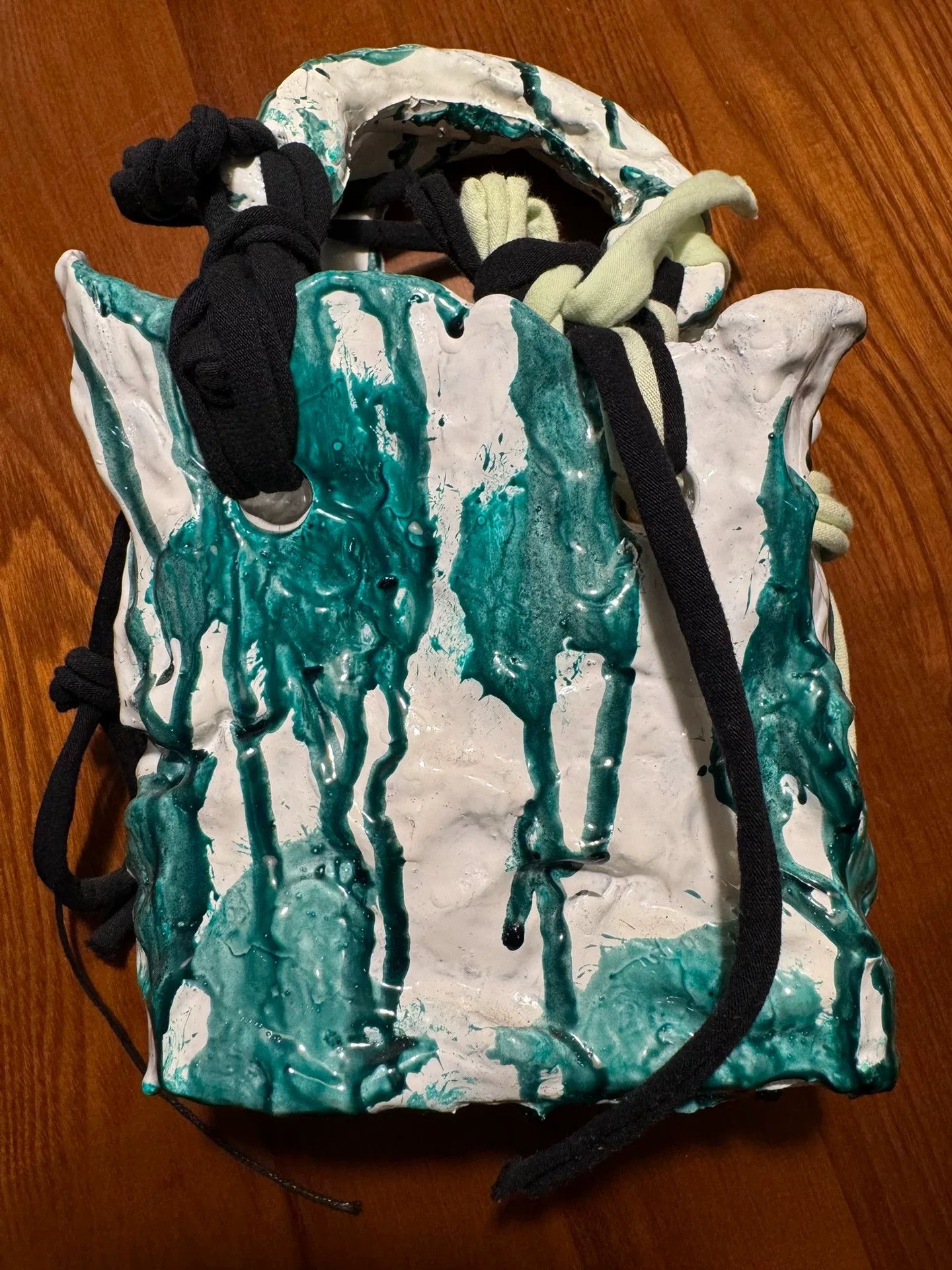 Ottolinger Ottolinger Art Resin Tote Bag Size ONE SIZE - 2 Thumbnail