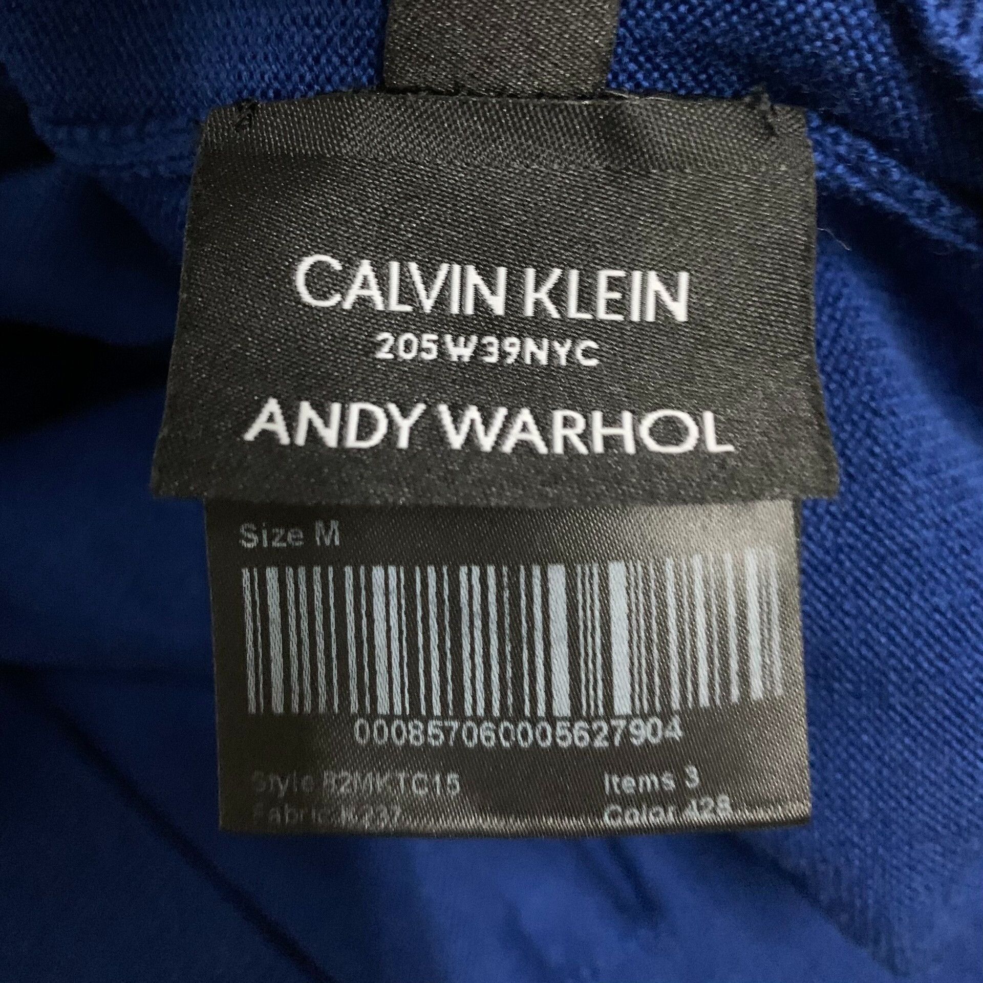Calvin Klein 205W39NYC Calvin Klein 205W39NYC Wool Sweater Size US M / EU 48-50 / 2 - 4 Thumbnail