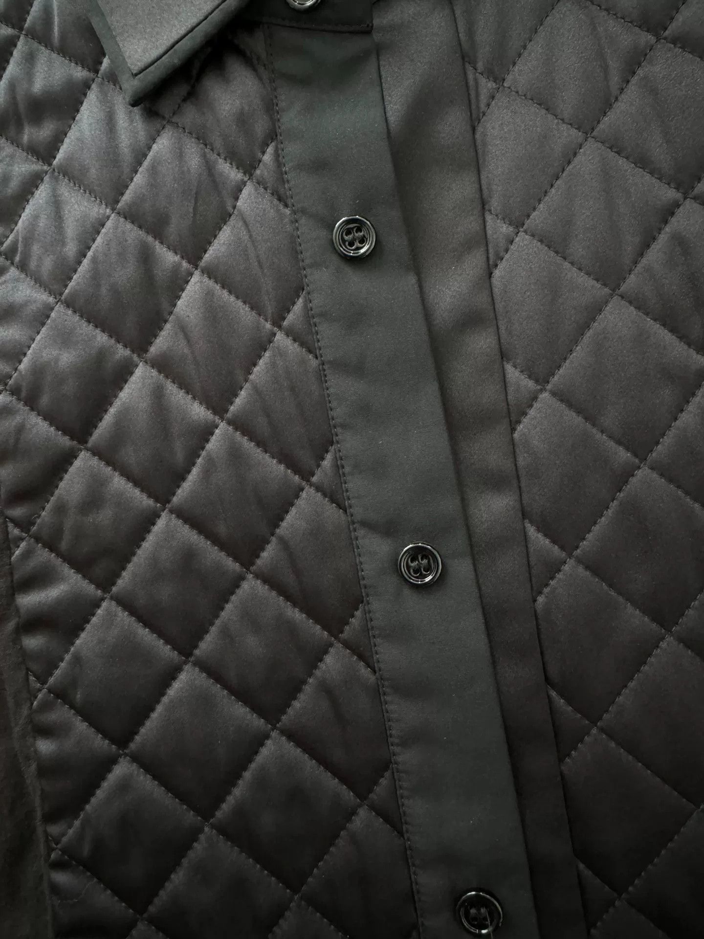 Bottega Veneta Bottega Veneta Silk Shirt Pre Fall 2019 Size US M / EU 48-50 / 2 - 3 Thumbnail