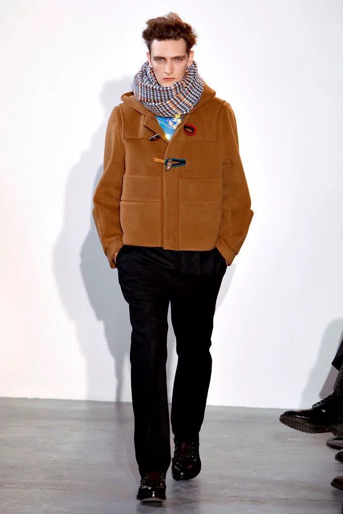 Raf Simons RAF SIMONS Hooded Jacket with Pockets Size US M / EU 48-50 / 2 - 6 Thumbnail