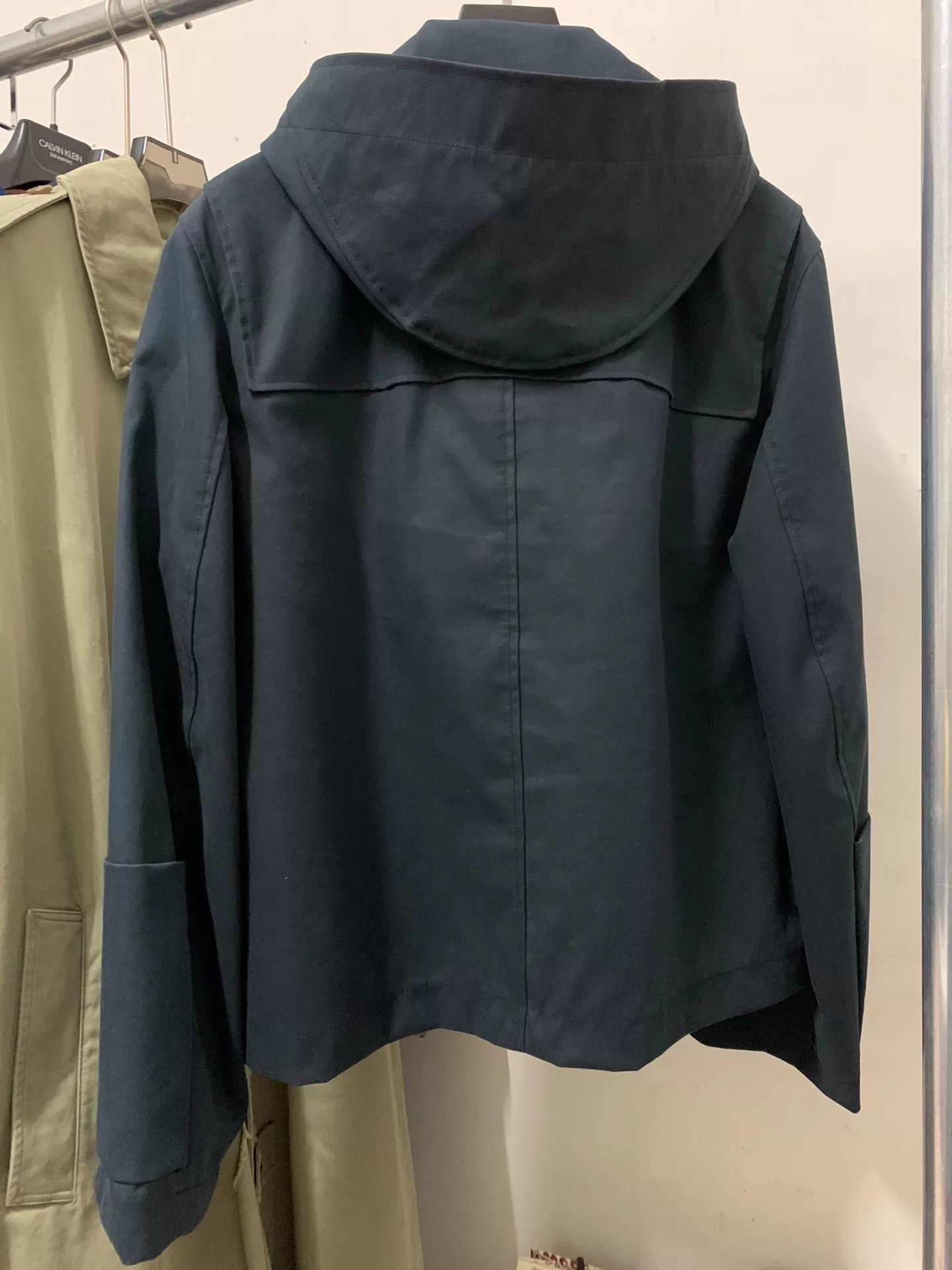 Raf Simons RAF SIMONS Hooded Jacket with Pockets Size US M / EU 48-50 / 2 - 2 Thumbnail