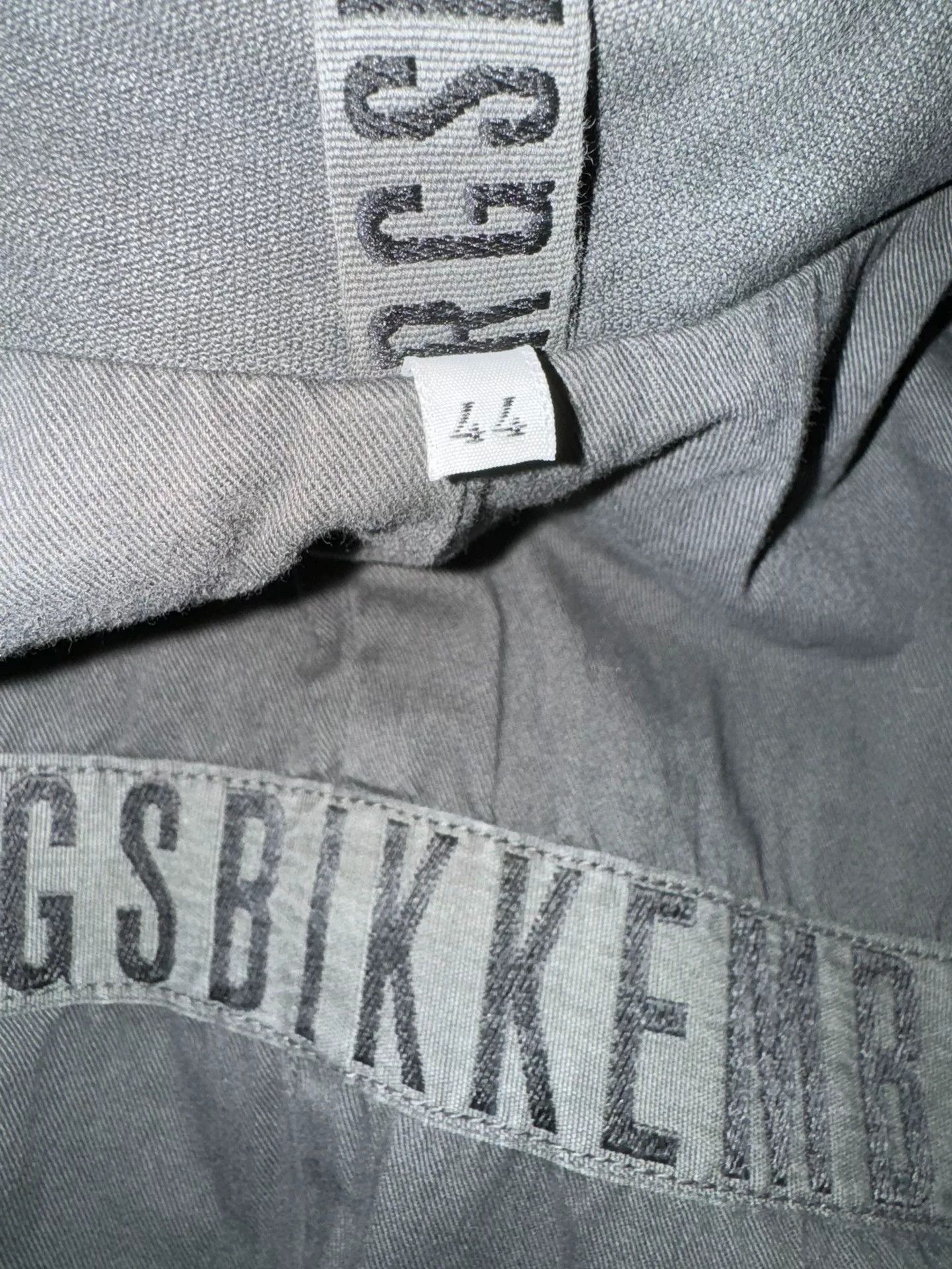 Dirk Bikkembergs DIRK BIKKEMBERGS Washable Hunting Jacket Size US S / EU 44-46 / 1 - 4 Thumbnail