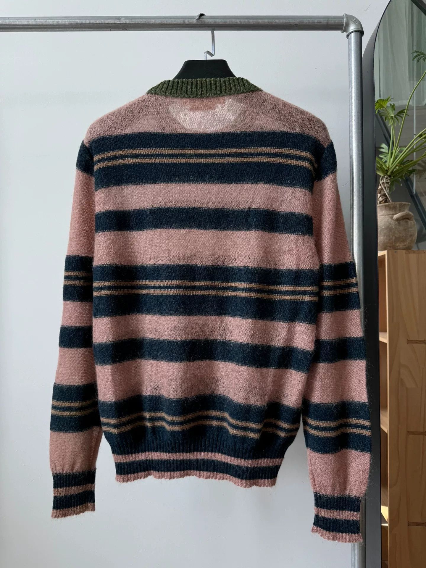 Marni Marni Colorblock Wool Sweater Size US M / EU 48-50 / 2 - 2 Thumbnail