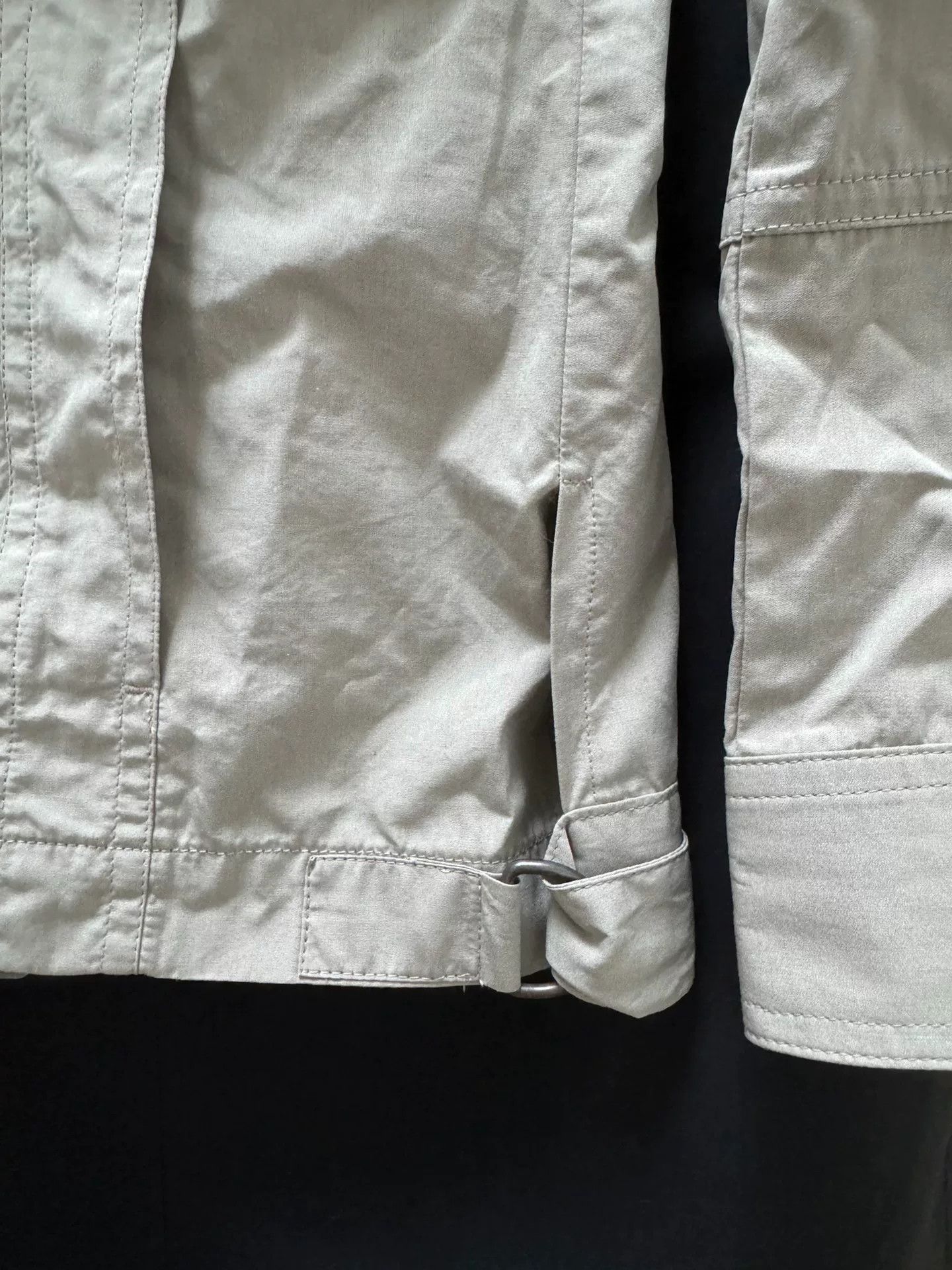 Dries Van Noten Dries Van Noten Military Style Shirt Jacket Size US S / EU 44-46 / 1 - 5 Thumbnail
