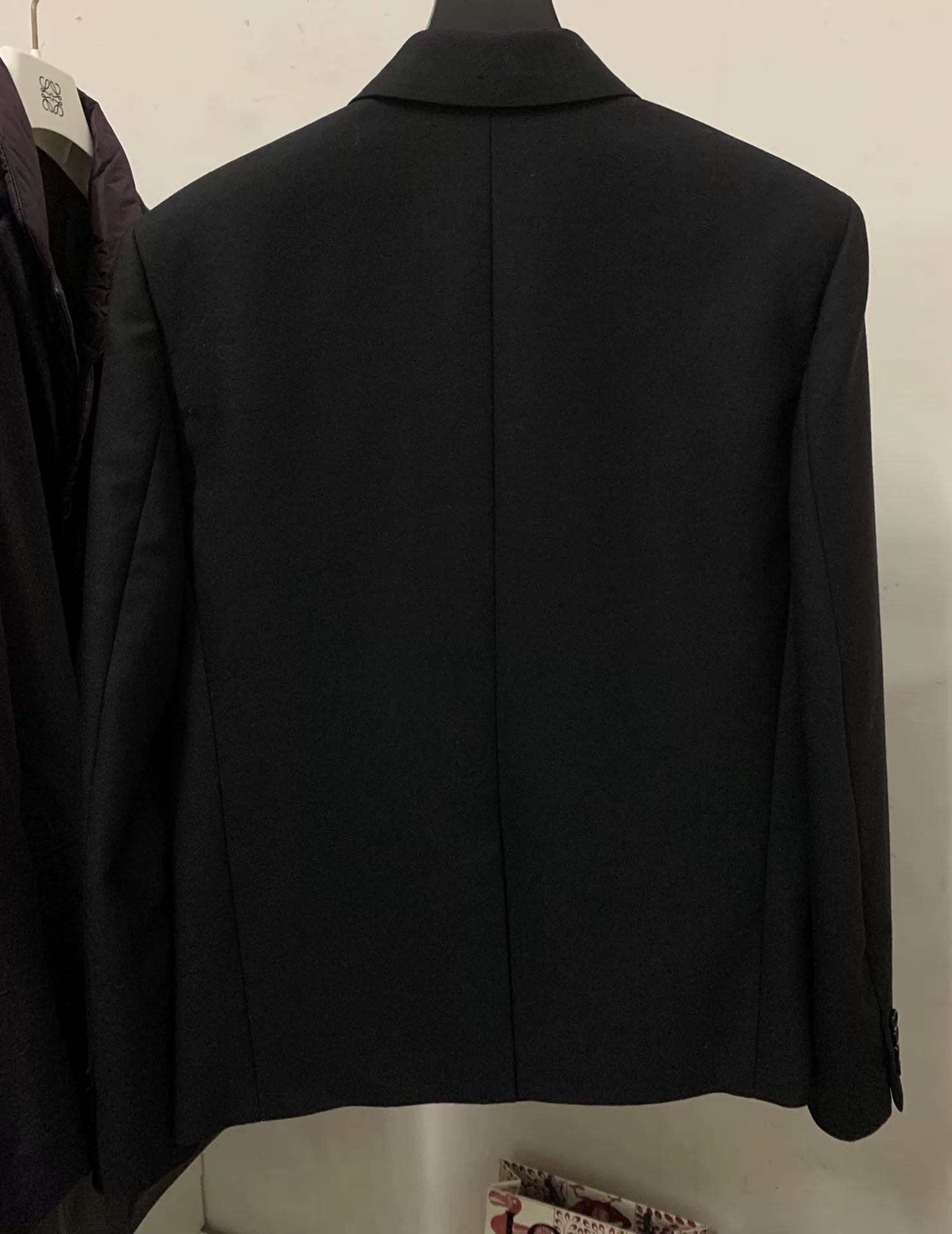Yves Saint Laurent Saint Laurent Wool Blazer Jacket Size US M / EU 48-50 / 2 - 3 Thumbnail