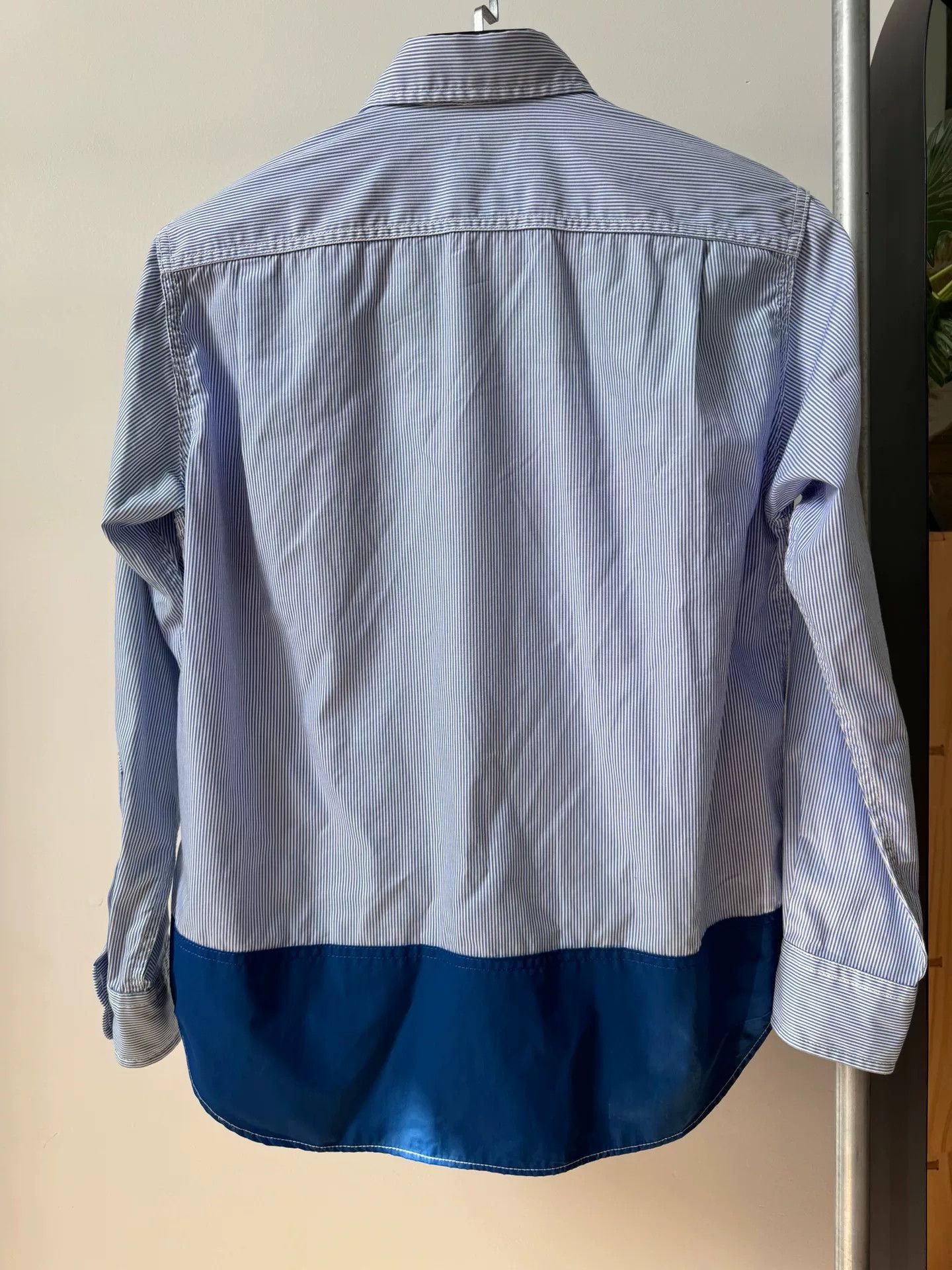 Comme des Garcons Comme des Garçons Homme Striped Shirt Size US XS / EU 42 / 0 - 2 Thumbnail