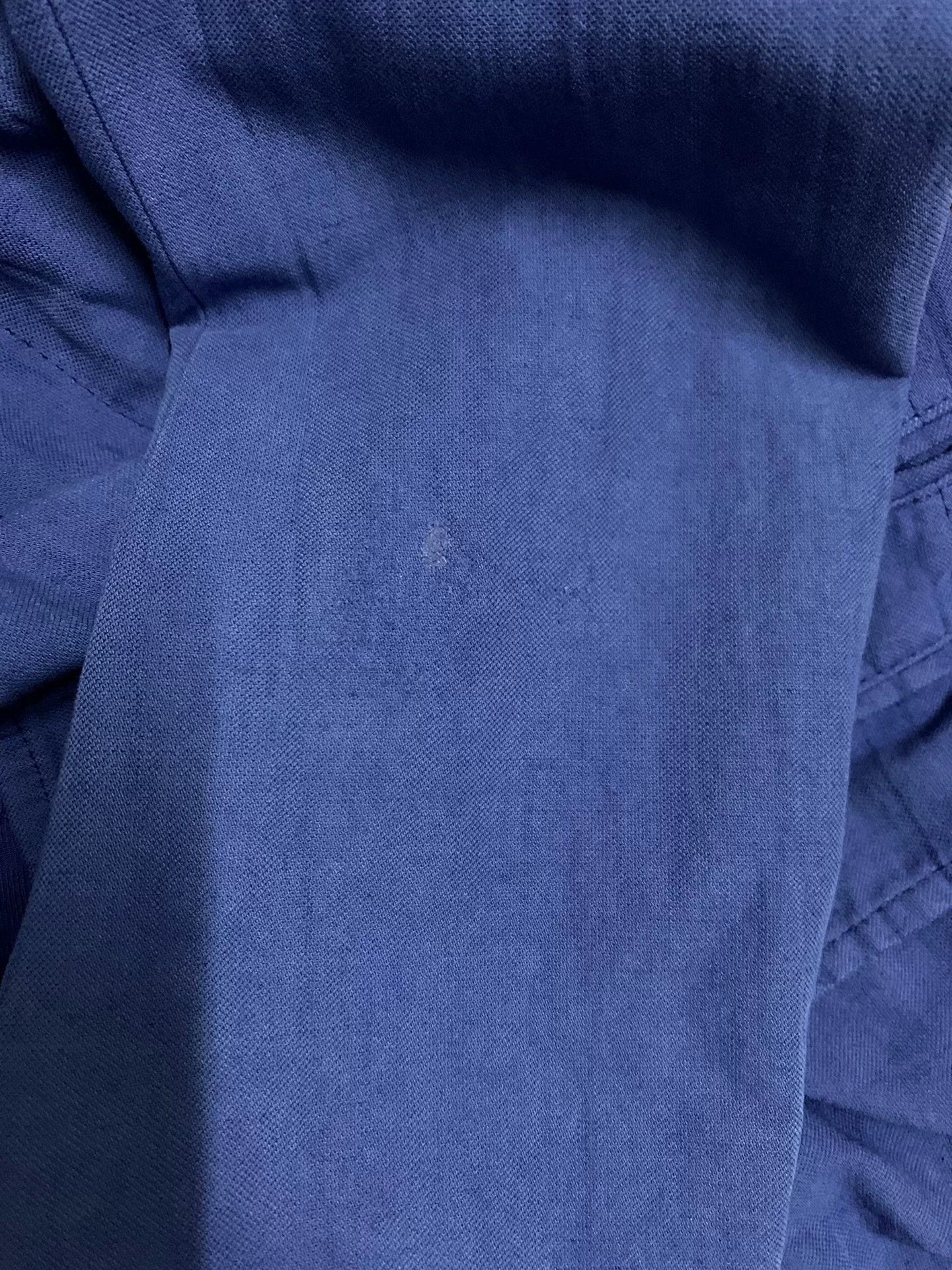 Haider Ackermann Haider Ackermann Blue Long Coat Size US S / EU 44-46 / 1 - 8 Thumbnail