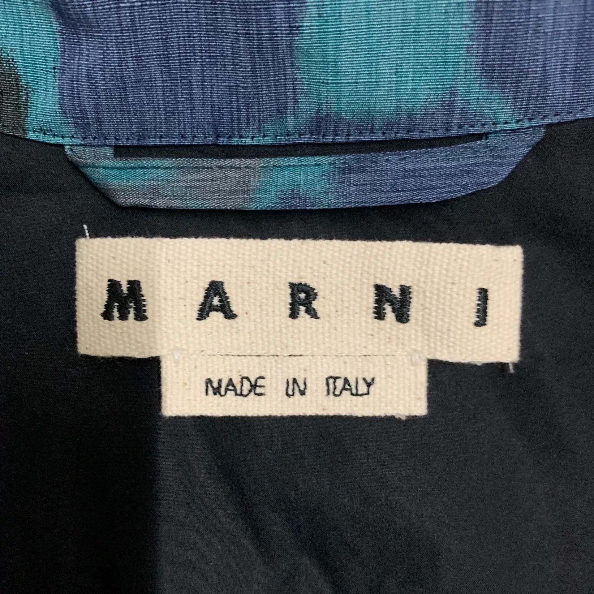 Marni Marni SS20 Floral Print Shirt Size S / US 4 / IT 40 - 5 Thumbnail