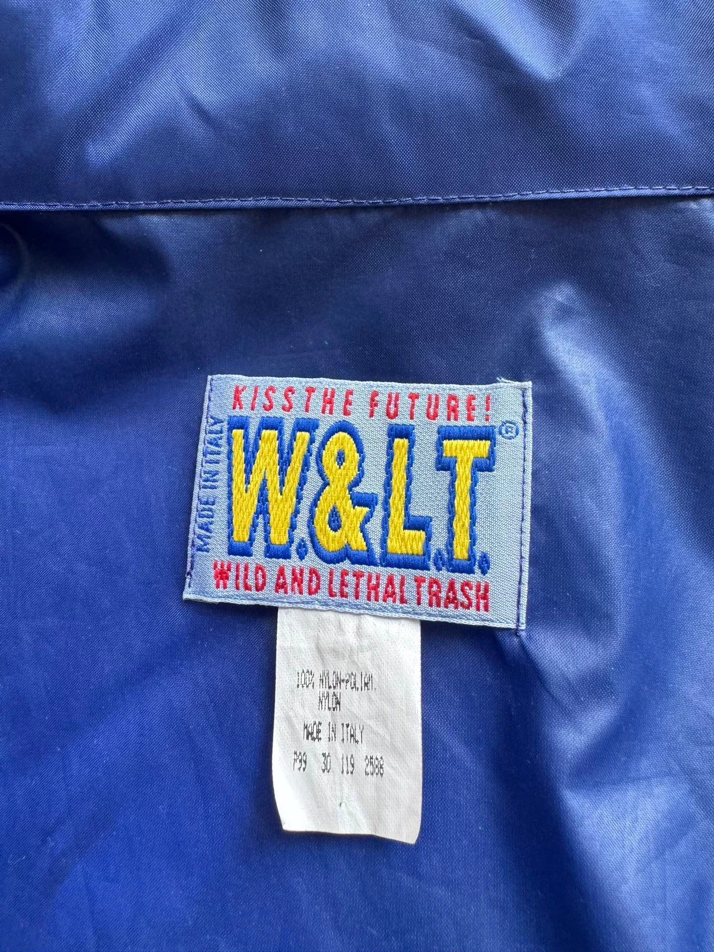 Walter Van Beirendonck Walter van Beirendonck Multifunctional Windbreaker Size US M / EU 48-50 / 2 - 6 Thumbnail