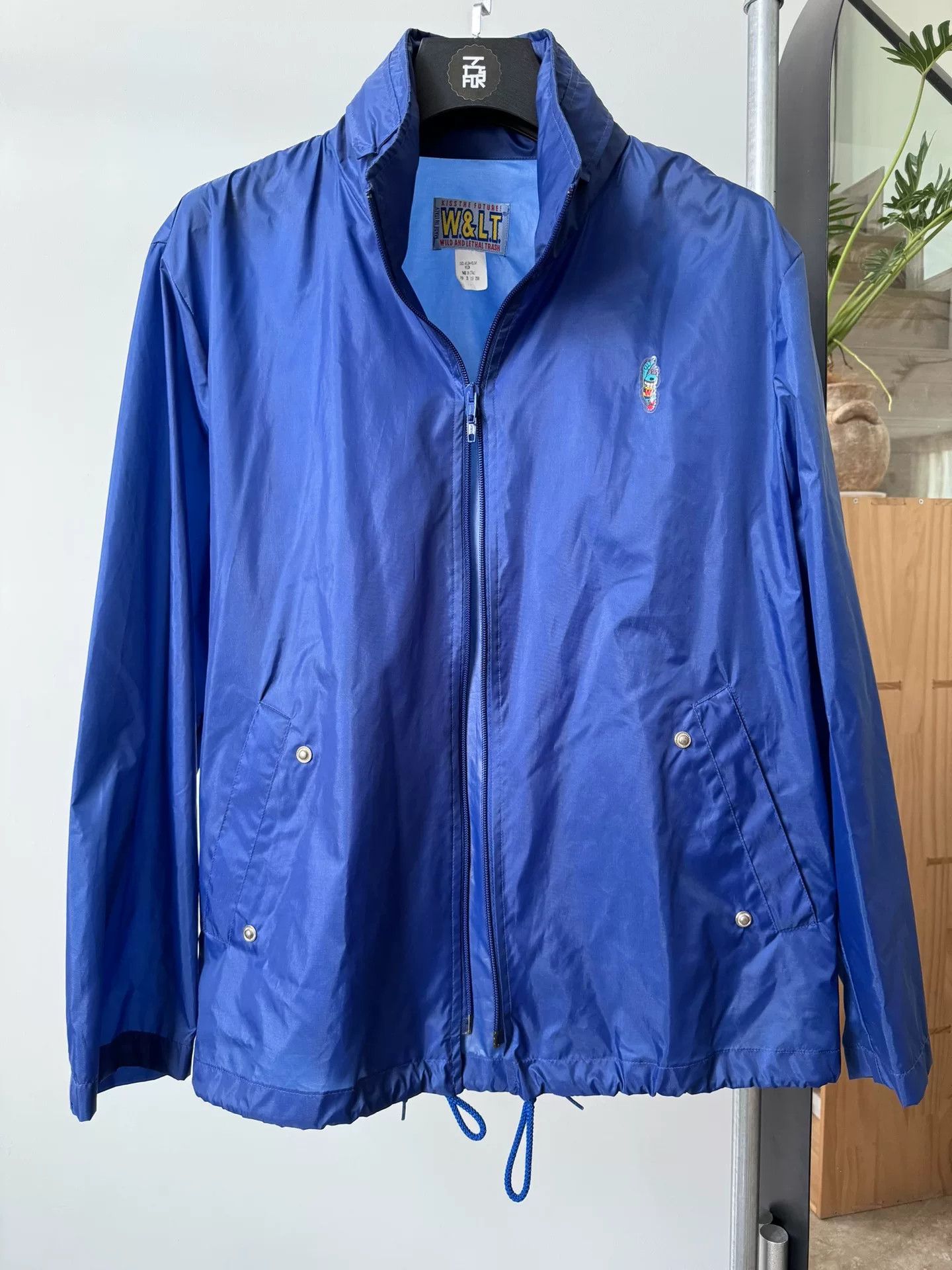 Walter Van Beirendonck Walter van Beirendonck Multifunctional Windbreaker Size US M / EU 48-50 / 2 - 2 Thumbnail