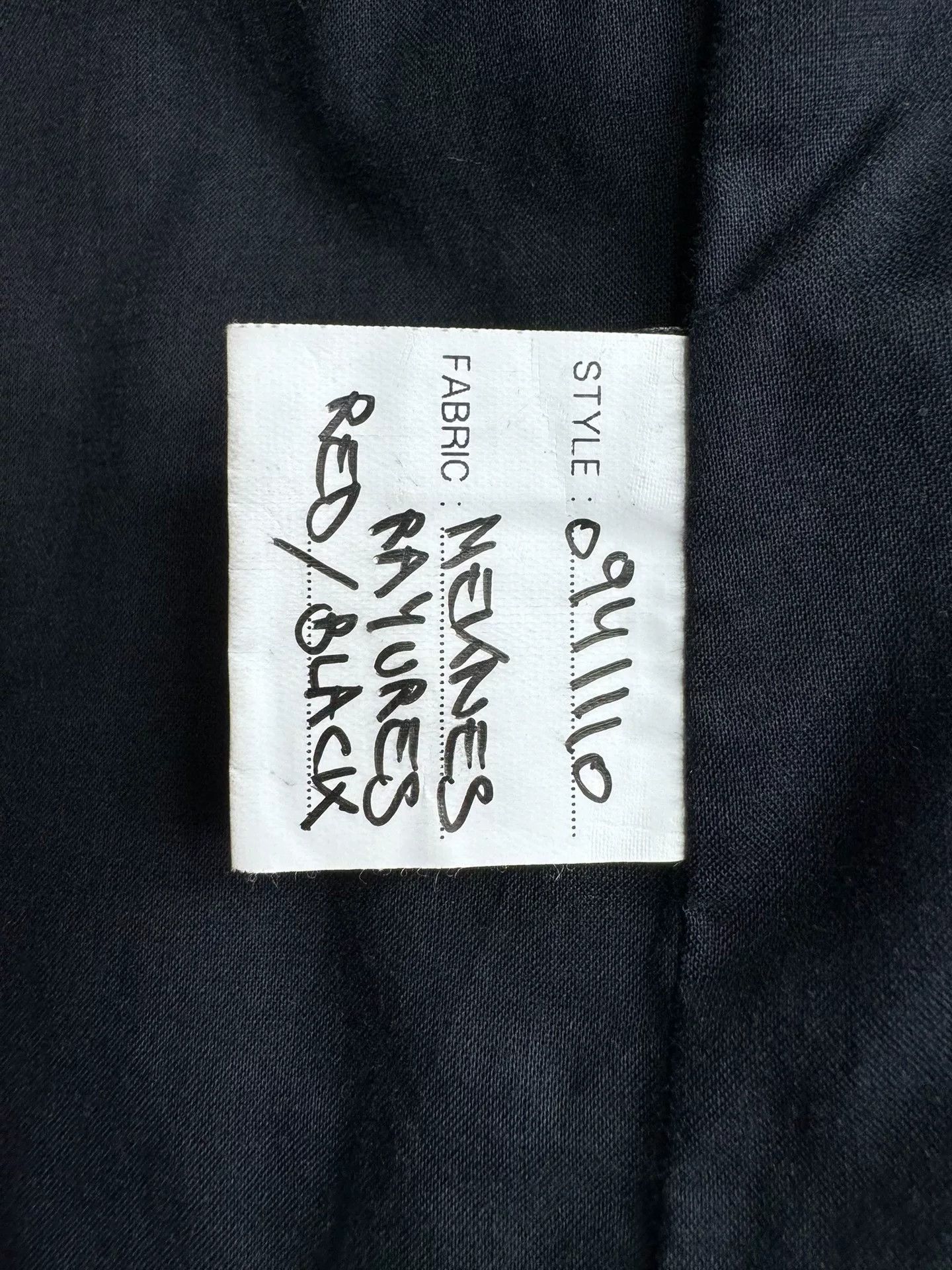 Haider Ackermann Haider Ackermann Black Vest Coat Size US M / EU 48-50 / 2 - 5 Thumbnail