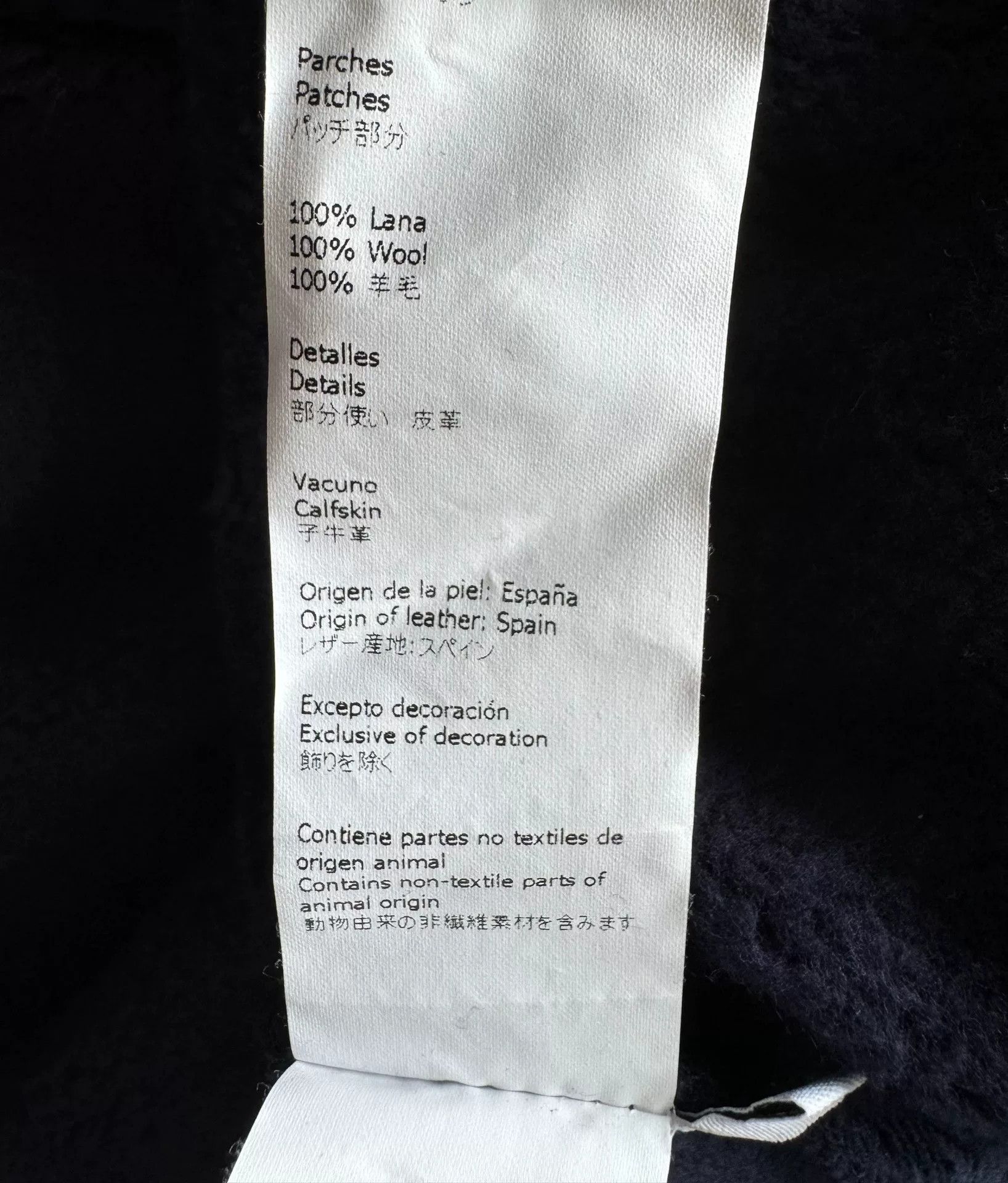 Loewe LOEWE Dodo Bird Cape Hoodie Coat Size XS / US 0-2 / IT 36-38 - 6 Thumbnail