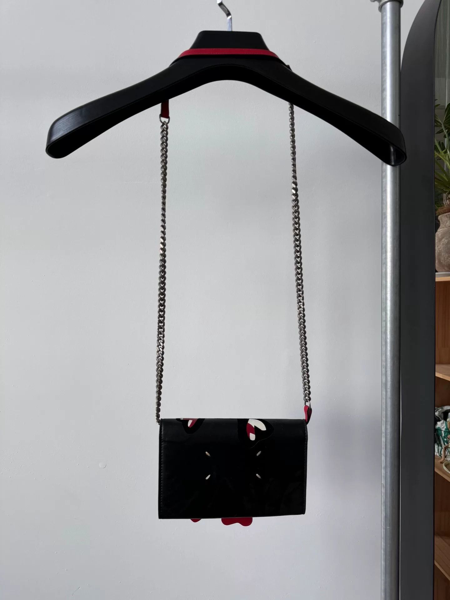 Maison Margiela Maison Margiela Chain Bag with Heart Design Size ONE SIZE - 2 Thumbnail
