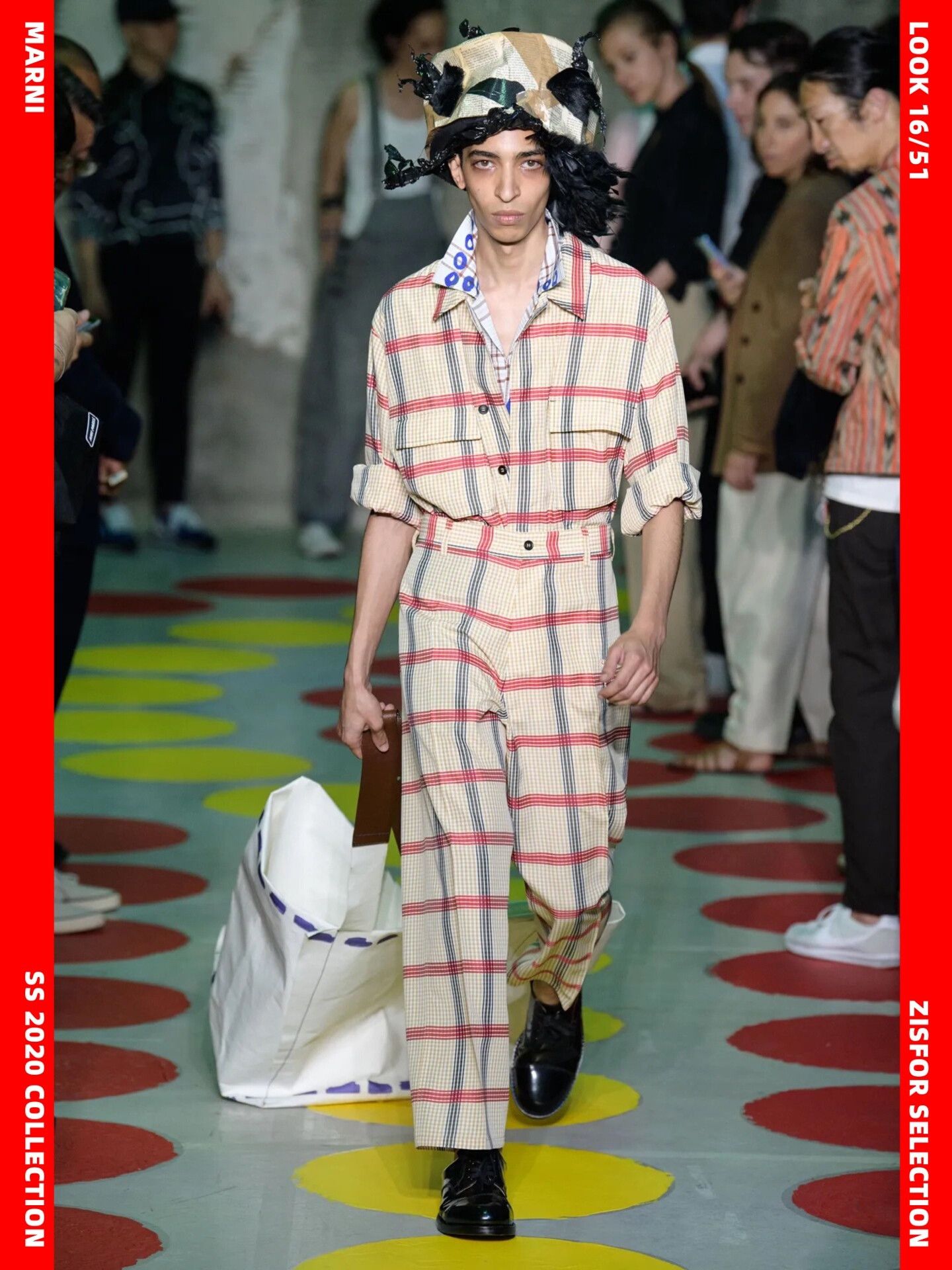 Marni Marni Oversized Check Shirt Jacket Size US XS / EU 42 / 0 - 9 Thumbnail