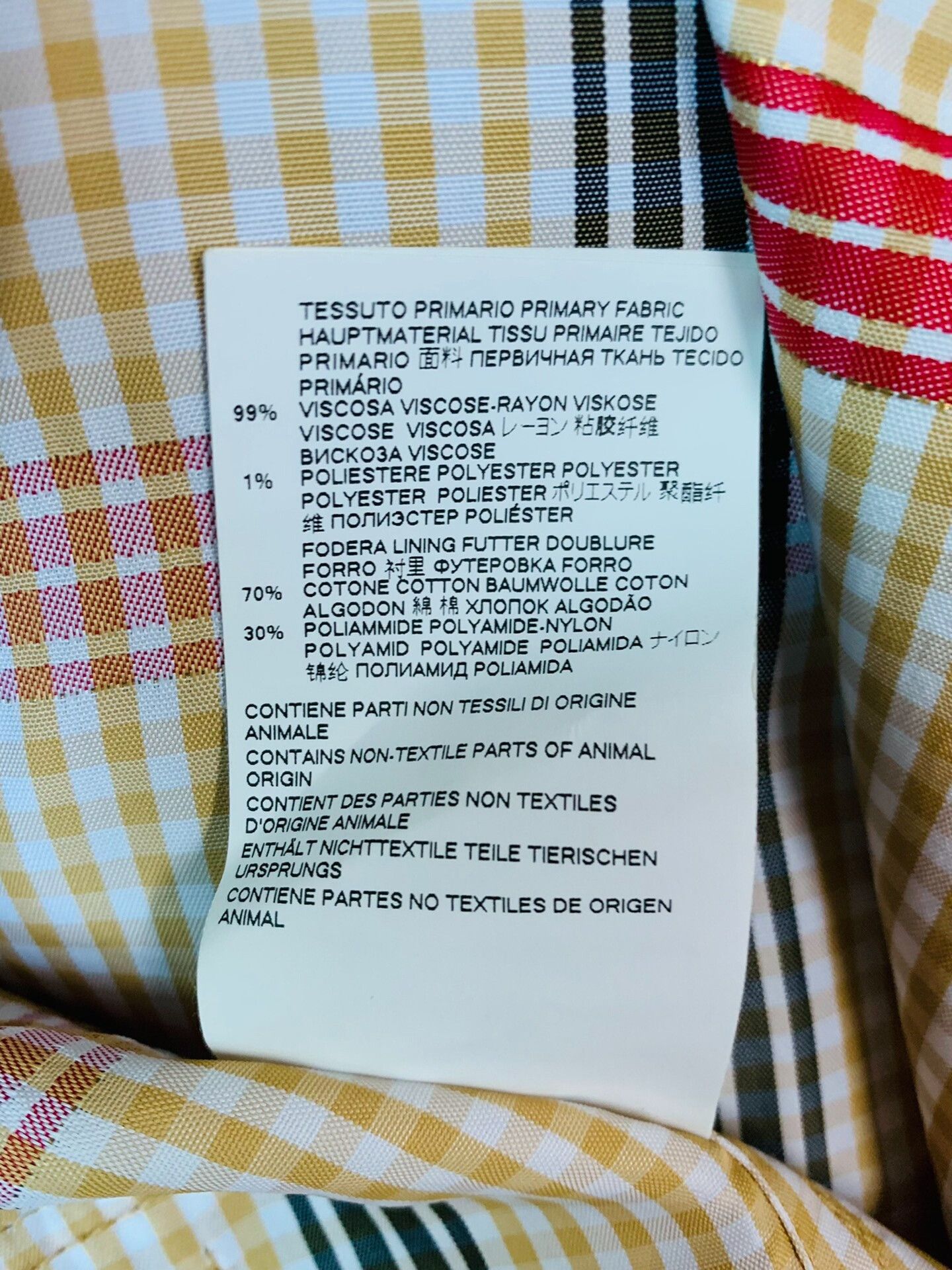 Marni Marni Oversized Check Shirt Jacket Size US XS / EU 42 / 0 - 5 Thumbnail