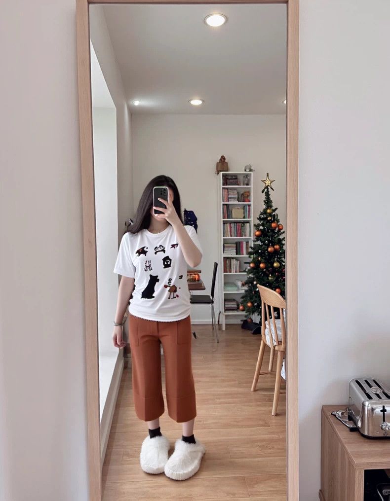 Marni Marni Burgundy Pocket Casual Pants Size 38" / US 16 / IT 52 - 6 Thumbnail