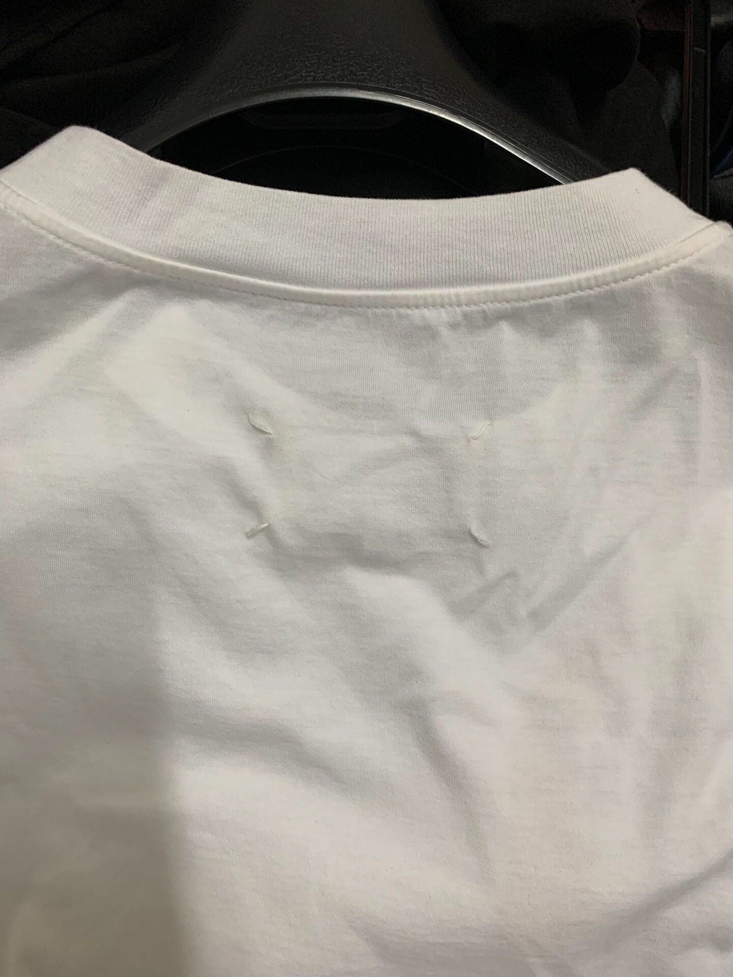 Maison Margiela Maison Margiela Graffiti Short Sleeve Shirt Size US XS / EU 42 / 0 - 2 Thumbnail