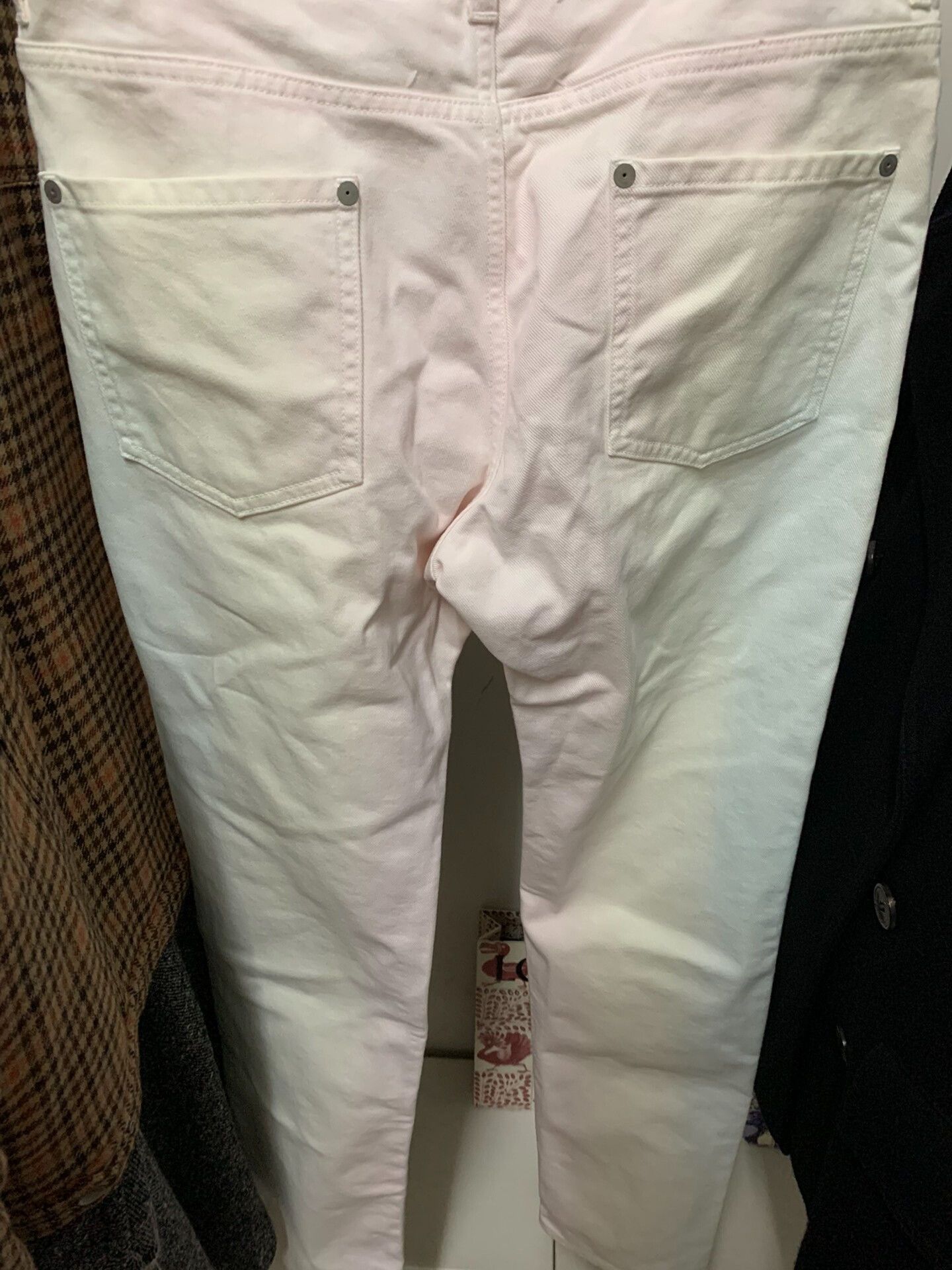 Maison Margiela Maison Margiela SS20 Denim Pants Size US 32 / EU 48 - 4 Thumbnail