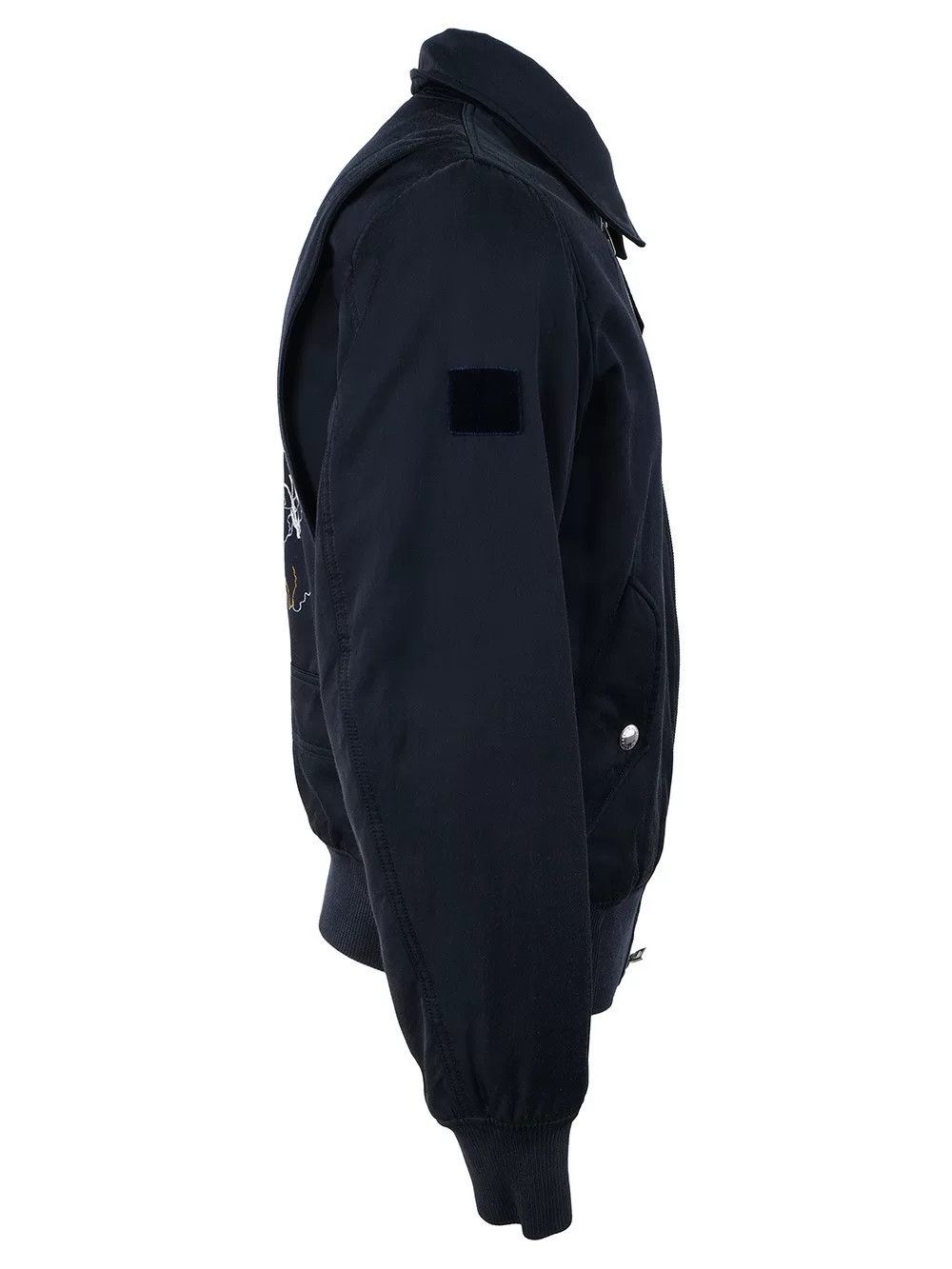 Alexander McQueen Alexander McQueen Embroidered Jacket Size US S / EU 44-46 / 1 - 3 Thumbnail