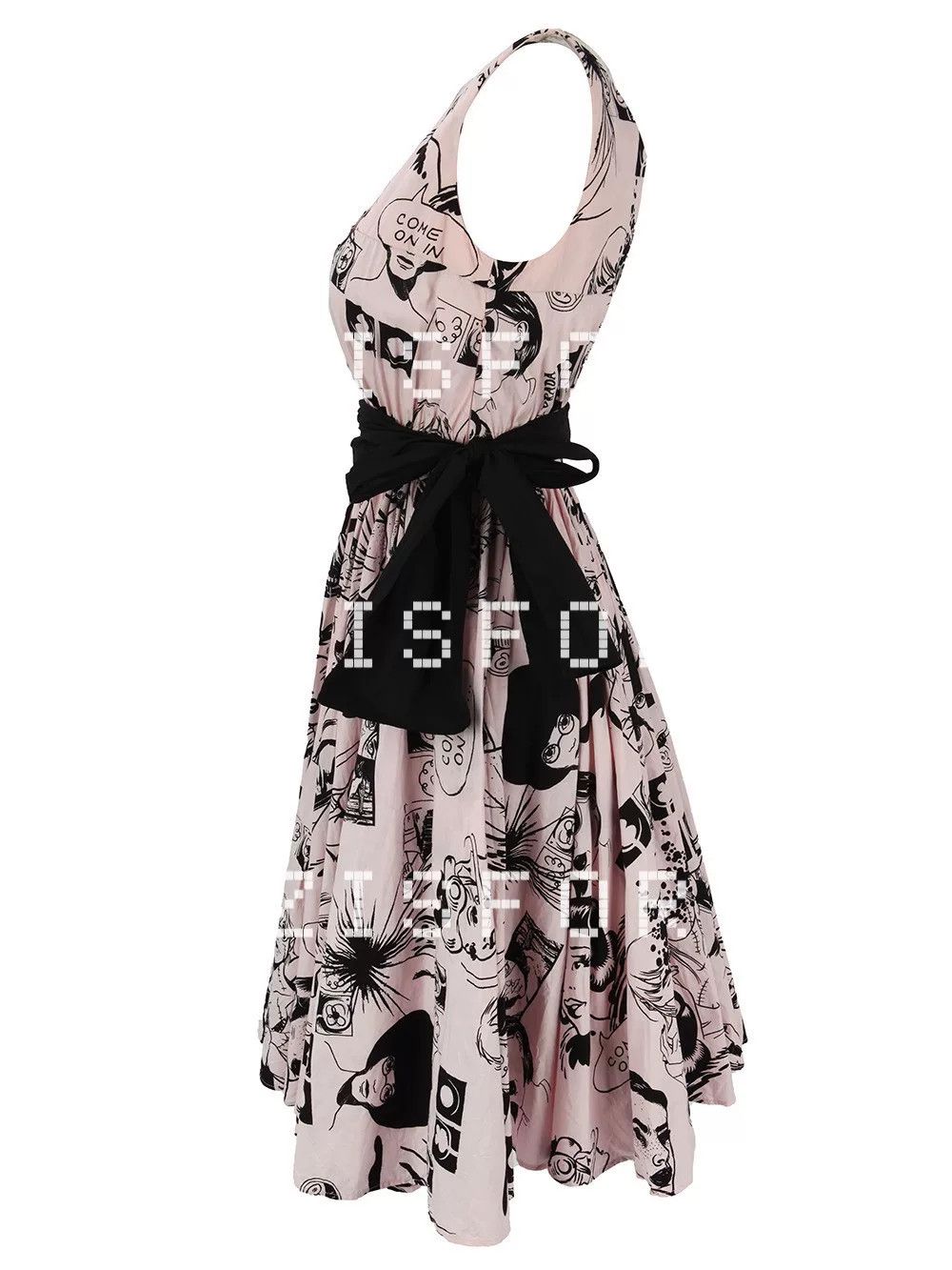 Prada PRADA SS18 Sleeveless Dress Size S / US 4 / IT 40 - 3 Thumbnail