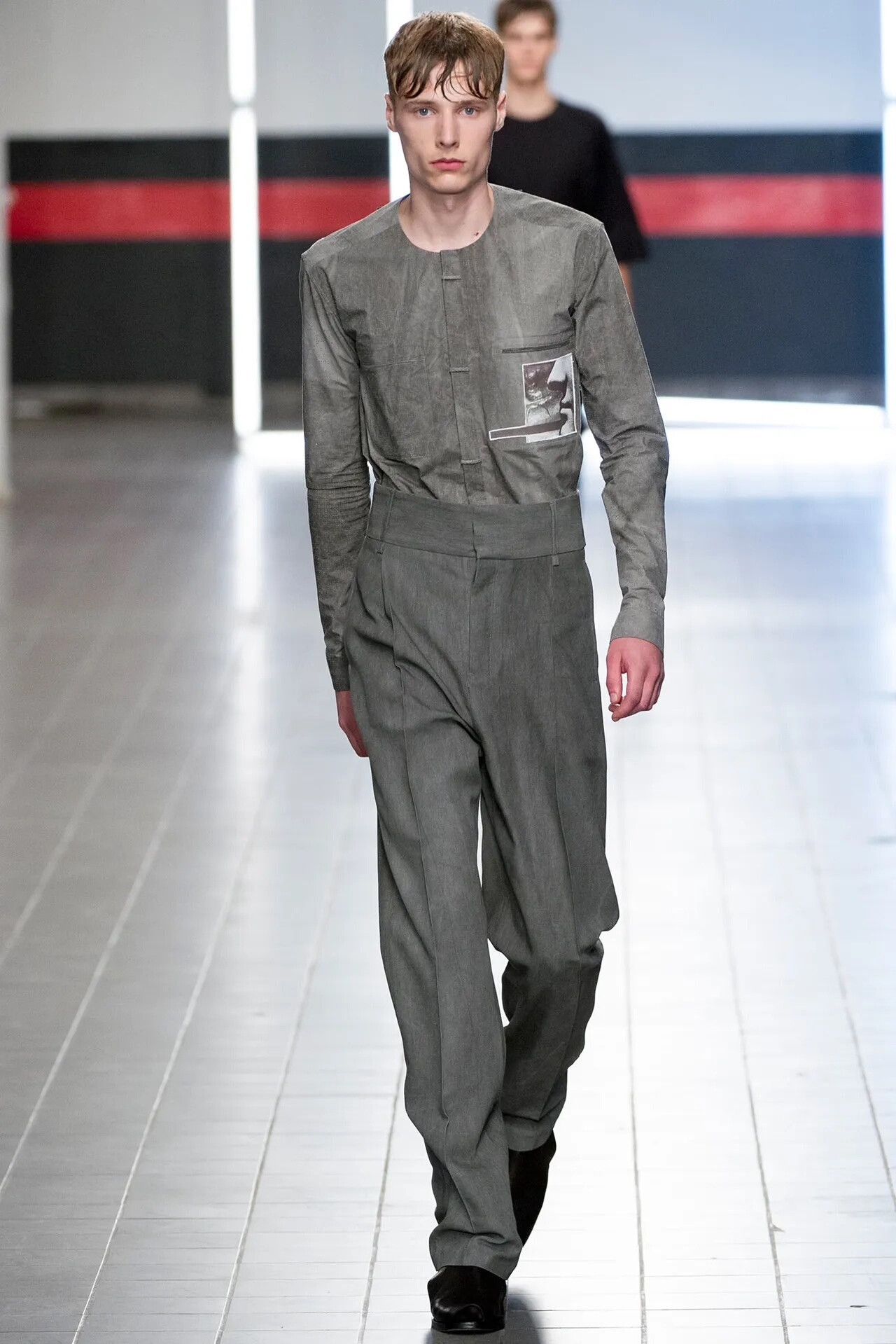Damir Doma Damir Doma SS14 Sleeveless Long Vest Size M / US 6-8 / IT 42-44 - 4 Thumbnail
