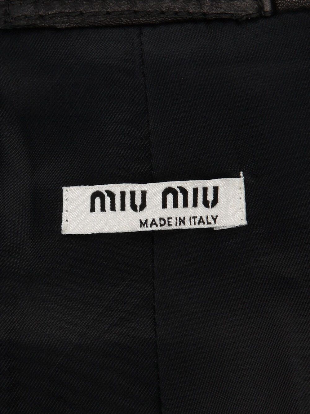 Miu Miu Miu Miu Handcrafted Beaded Leather Jacket Size S / US 4 / IT 40 - 5 Thumbnail