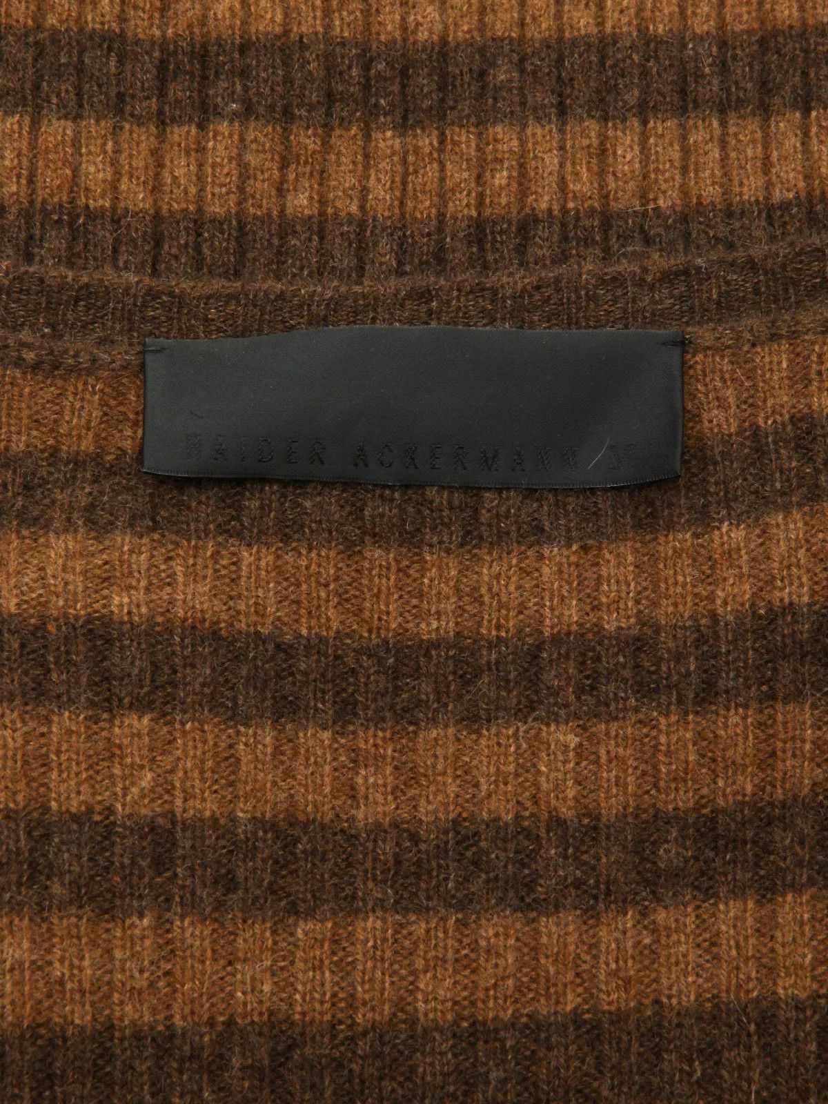 Haider Ackermann Haider Ackermann Wool Cashmere Sweater Size US M / EU 48-50 / 2 - 5 Thumbnail