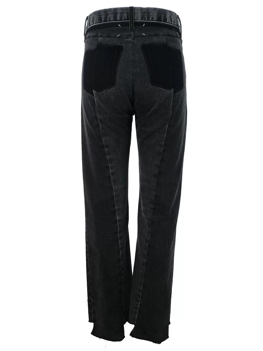 Maison Margiela Maison Margiela SS20 Denim Pants Size US 38 / EU 54 - 2 Thumbnail